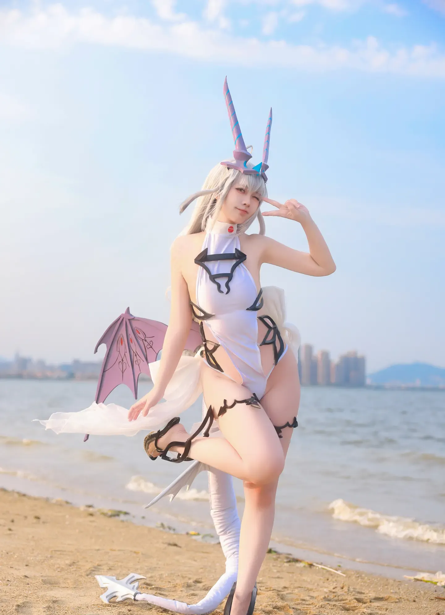 G44不会受伤 水妖兰 梅柳齐娜 Ruler