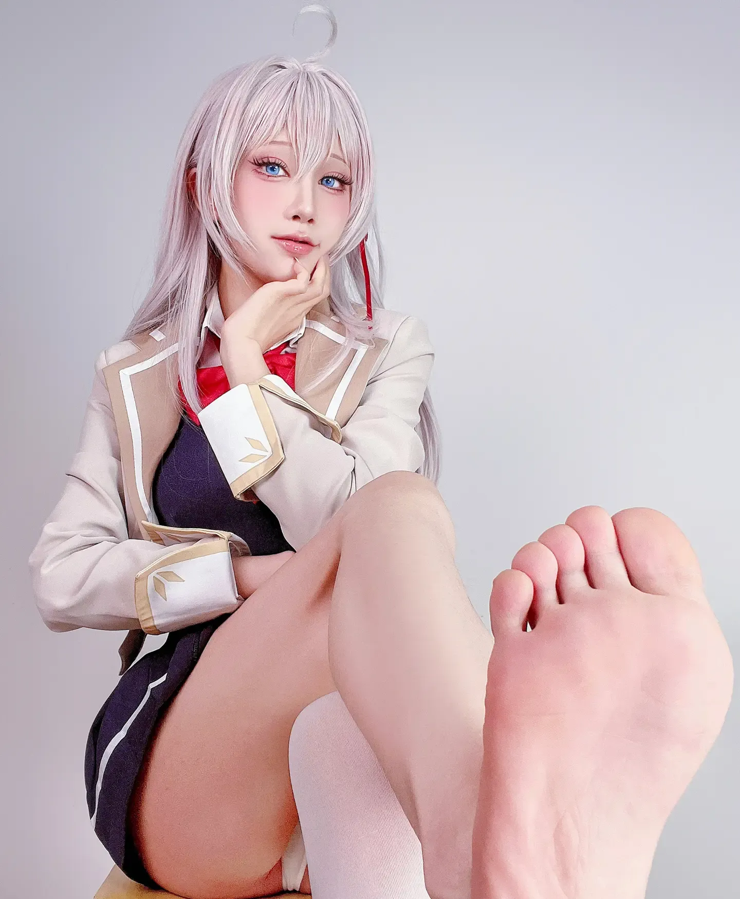 水淼Aqua 艾莉同学