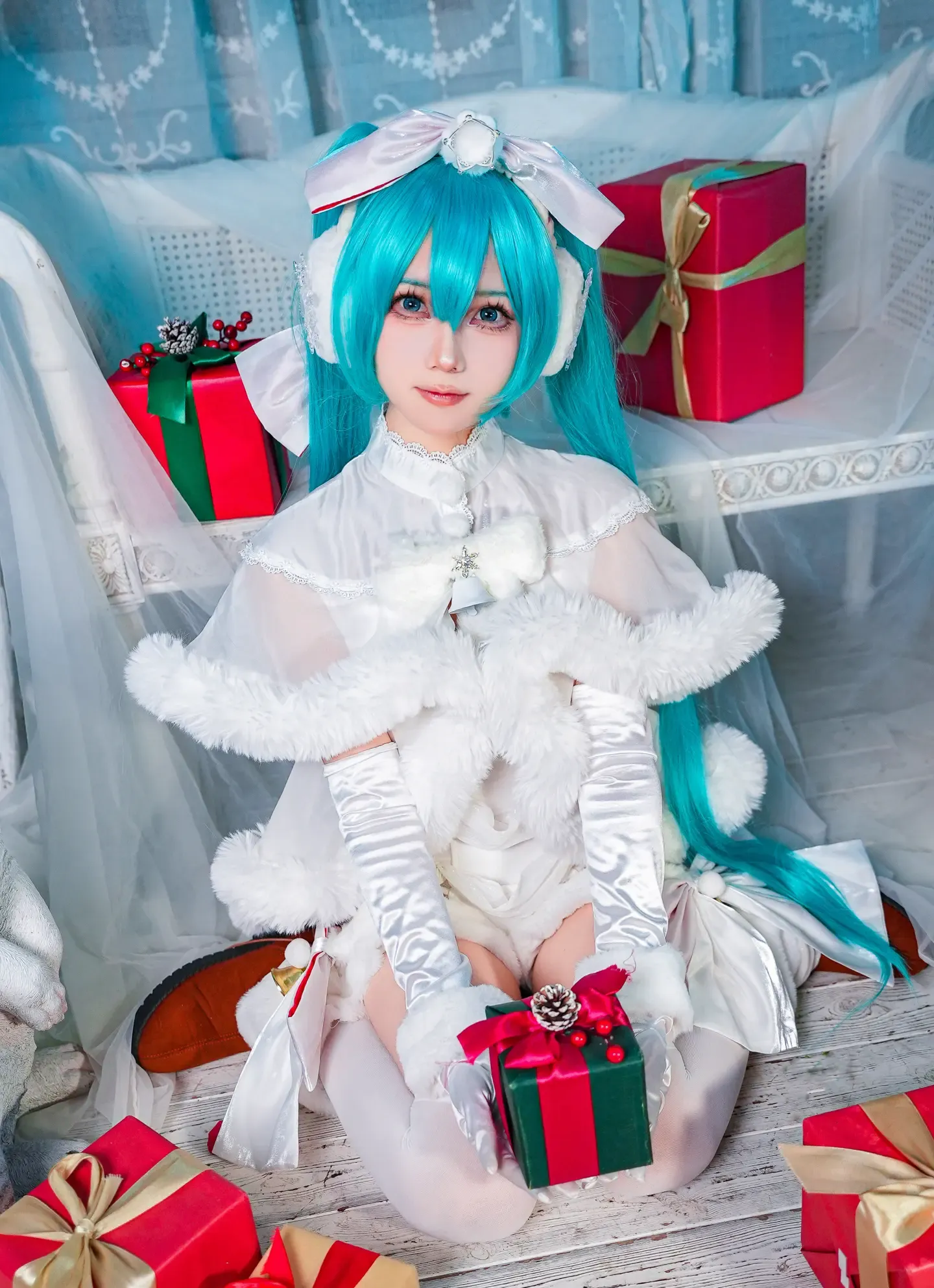 浅木珩阿珩 初音未来