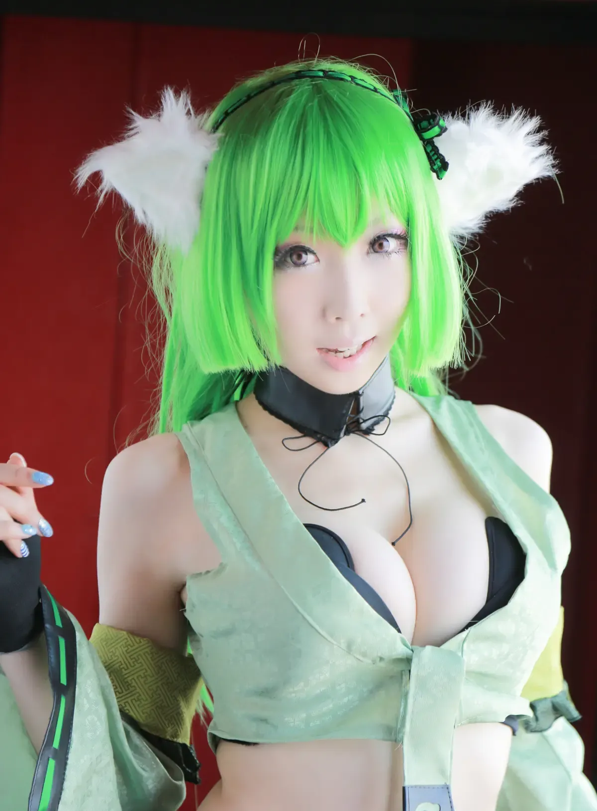 桃色れく KURUPIKA COSHOLIC 15
