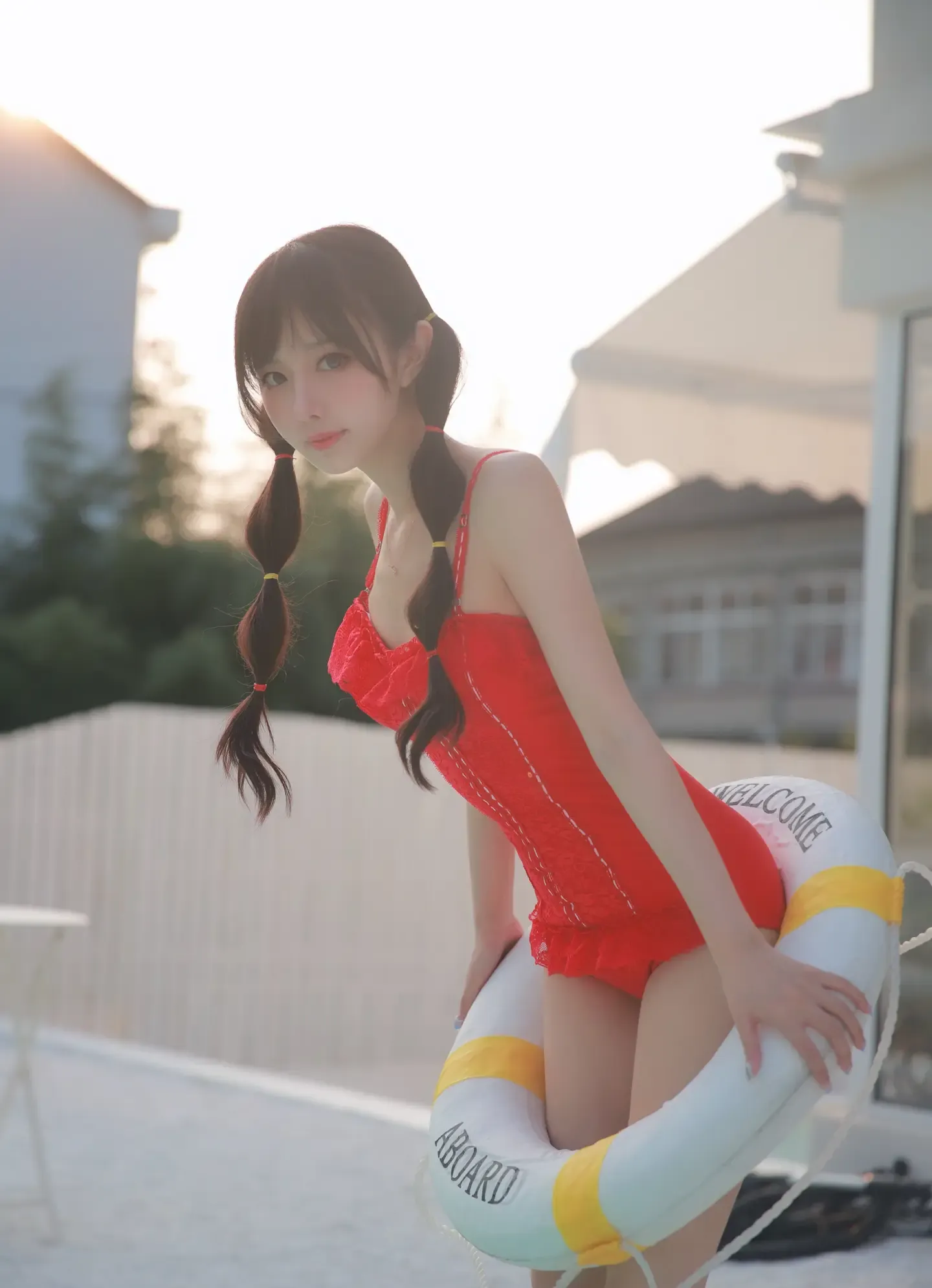 Shika小鹿鹿 泳装