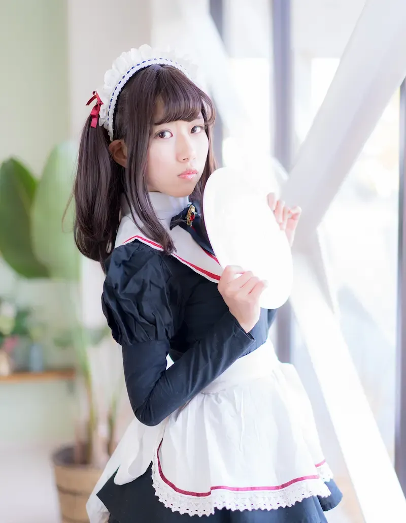 音琴ひつじ メイドさんのねごと