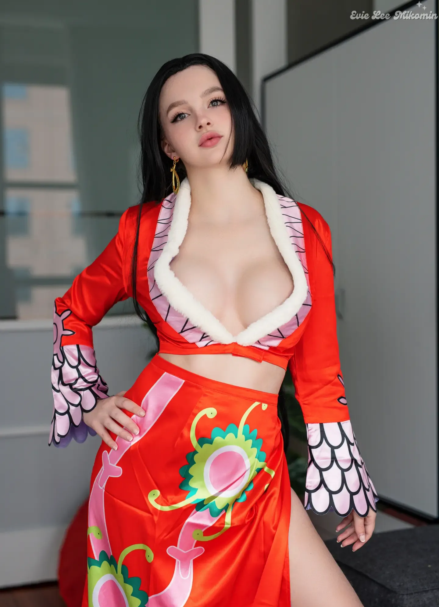 Mikomin Boa Hancock