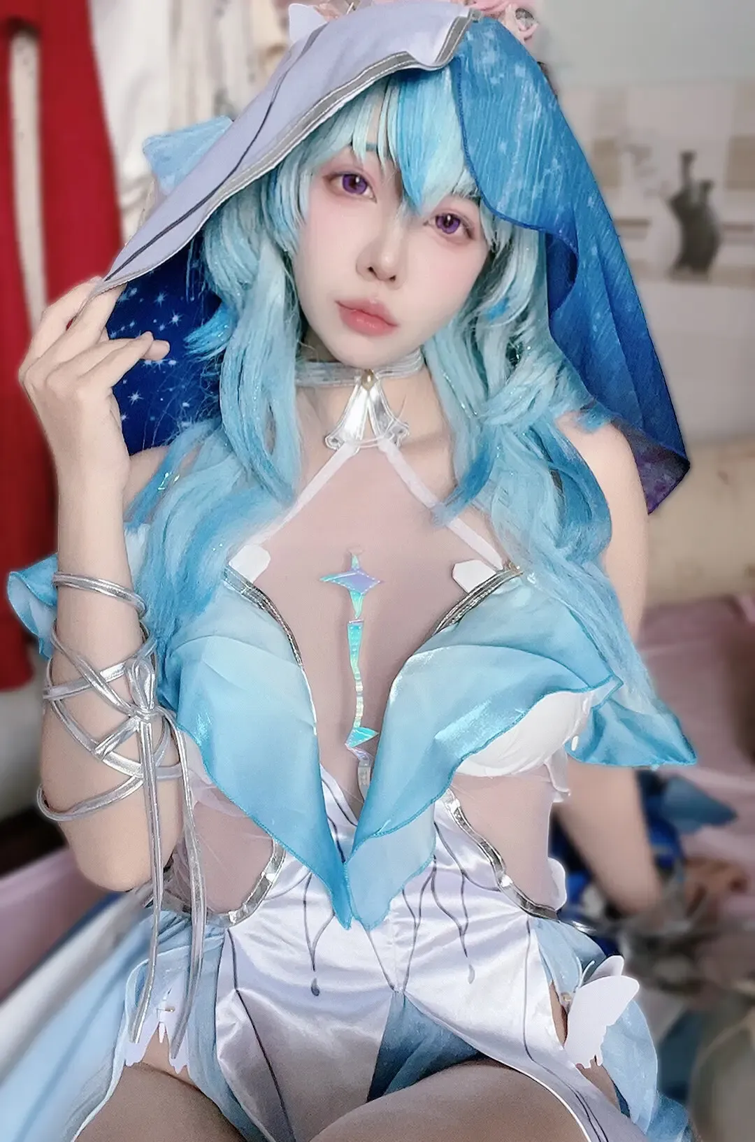 Imyuiichann Shorekeeper