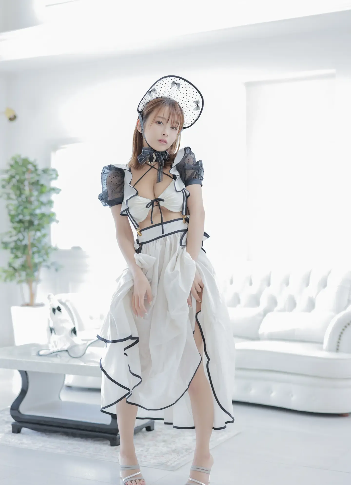 いくみ Fantia 202108 バカンス魔女