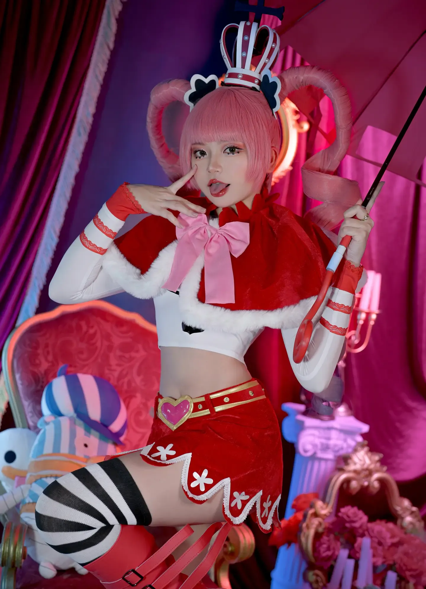 ZinieQ Perona One Piece