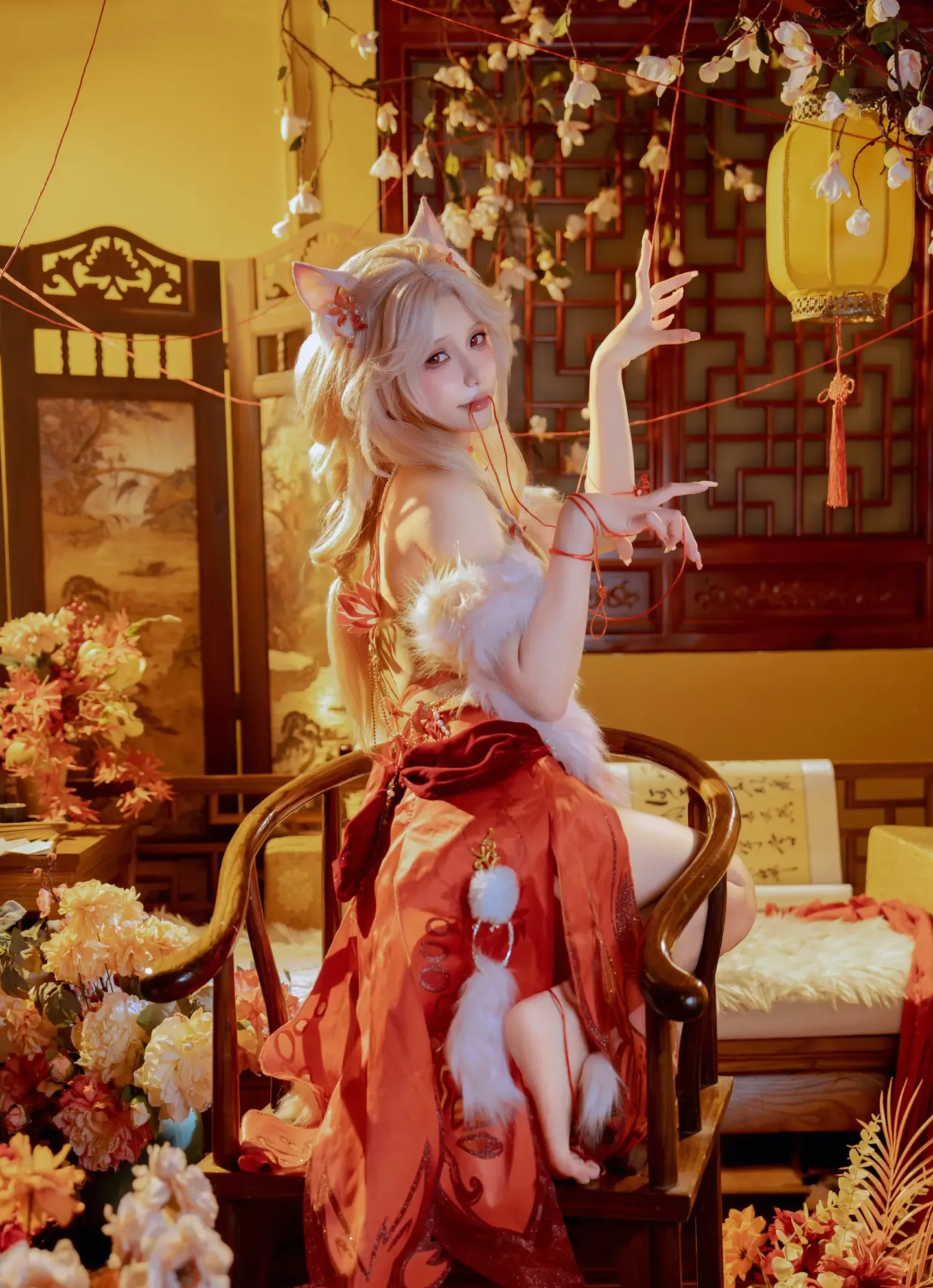 FiHANNA 永劫无间 玉玲珑