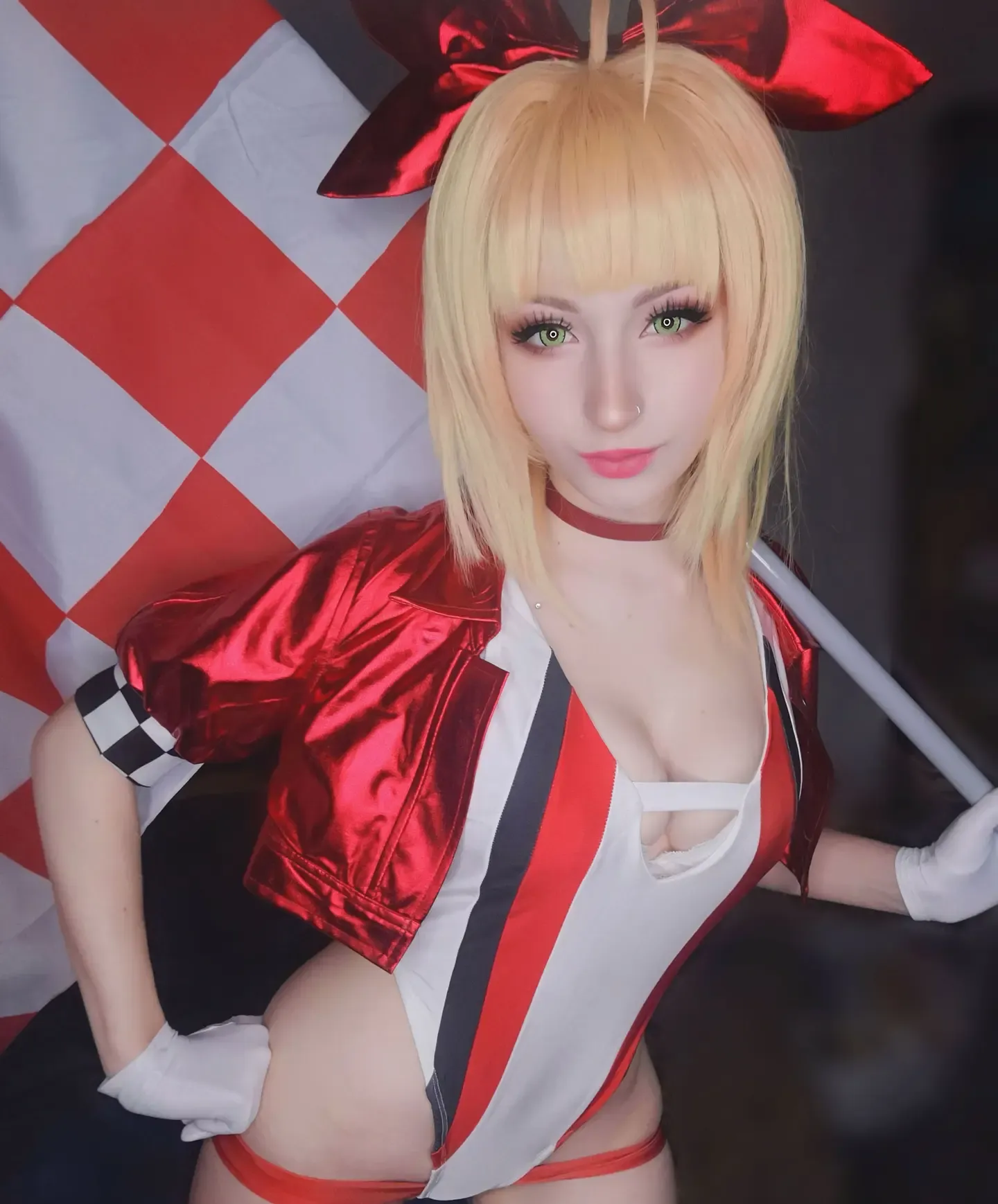 ShiroKitsune Nero赛车女郎 Nero Racing