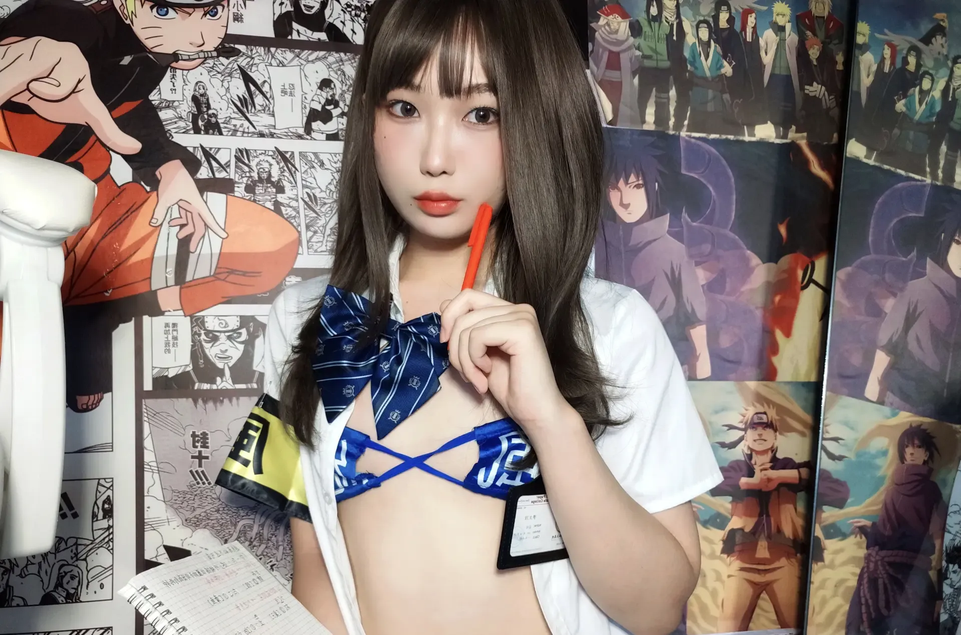 金桔万岁 风纪委员