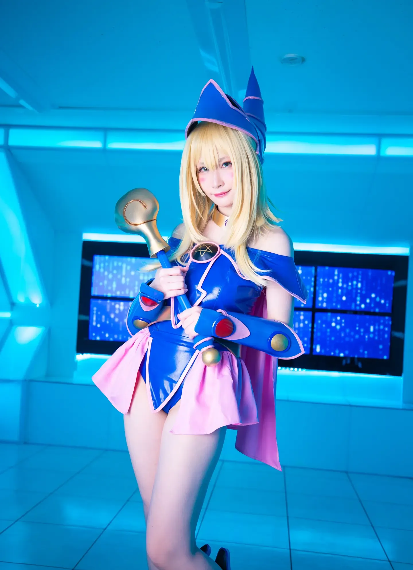 あつき Atsuki MySuite Magician of Sweet Chaos