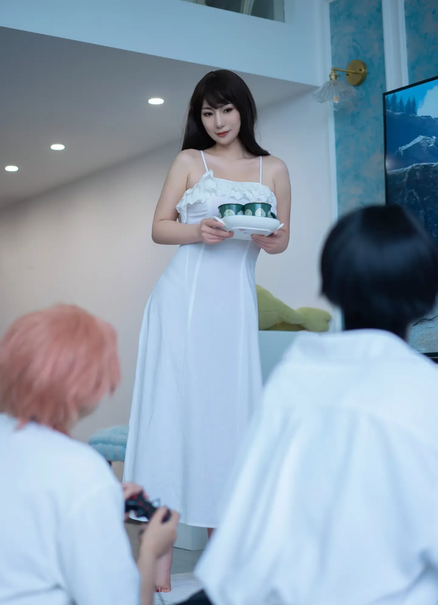 星澜是澜澜叫澜妹呀 哥哥的朋友