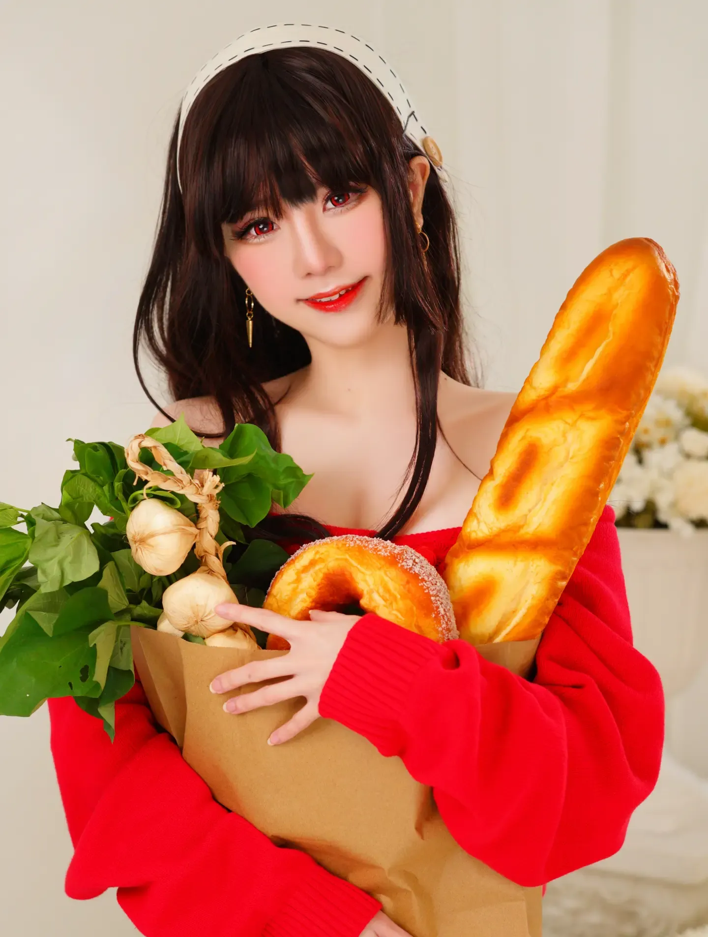 SallyDorasnow Yor Housewife