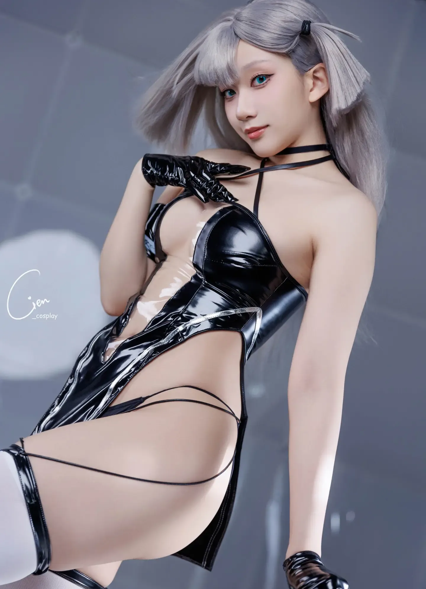 Cien恩恩 翔鹤 赛车服