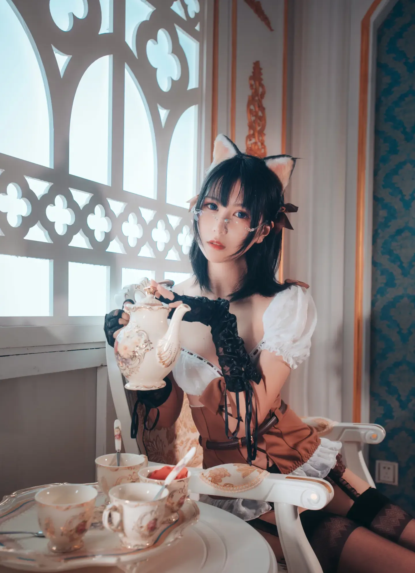 逐月SU 猫耳娘