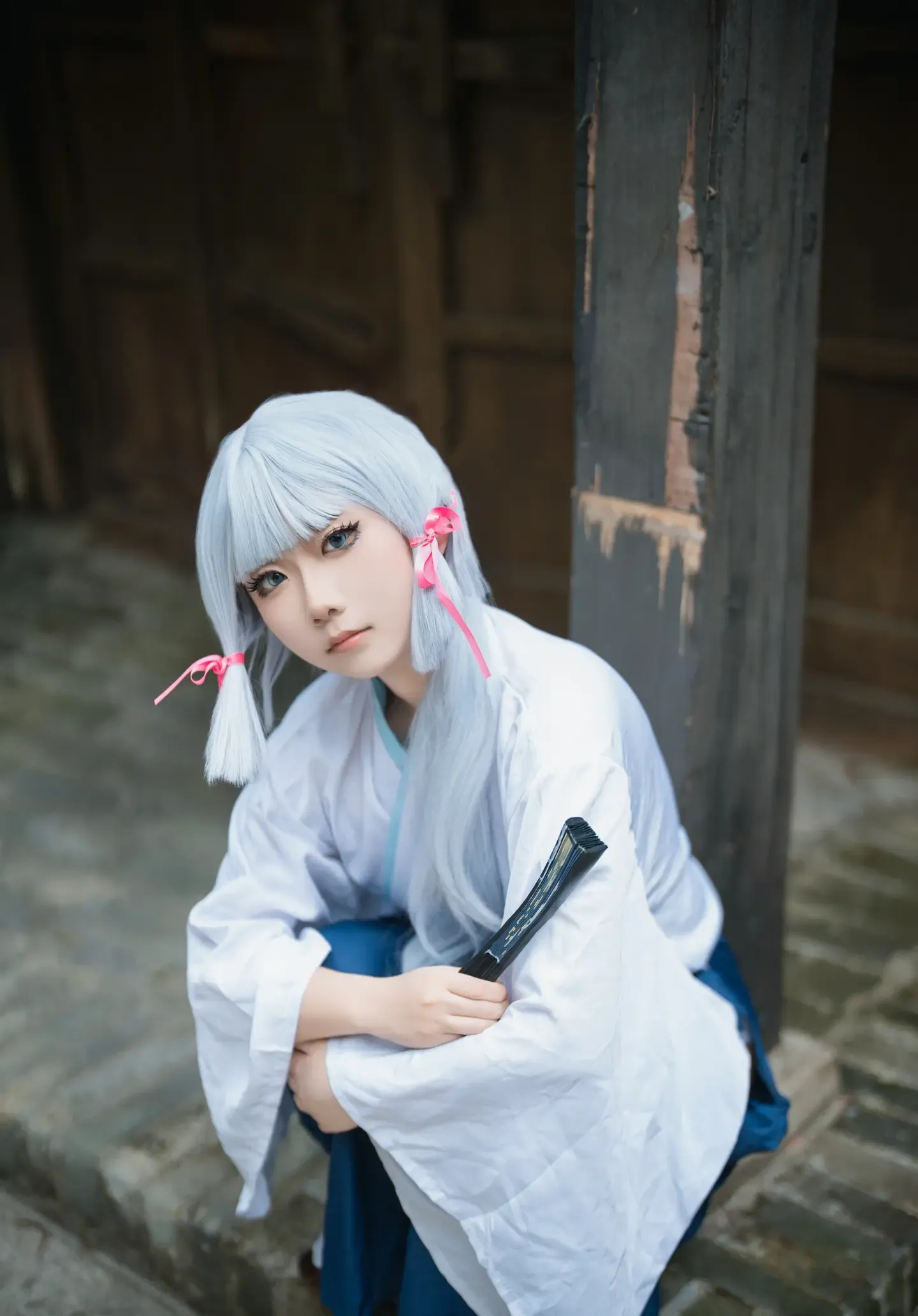 北川瑶 摄影师翎梵 绫华