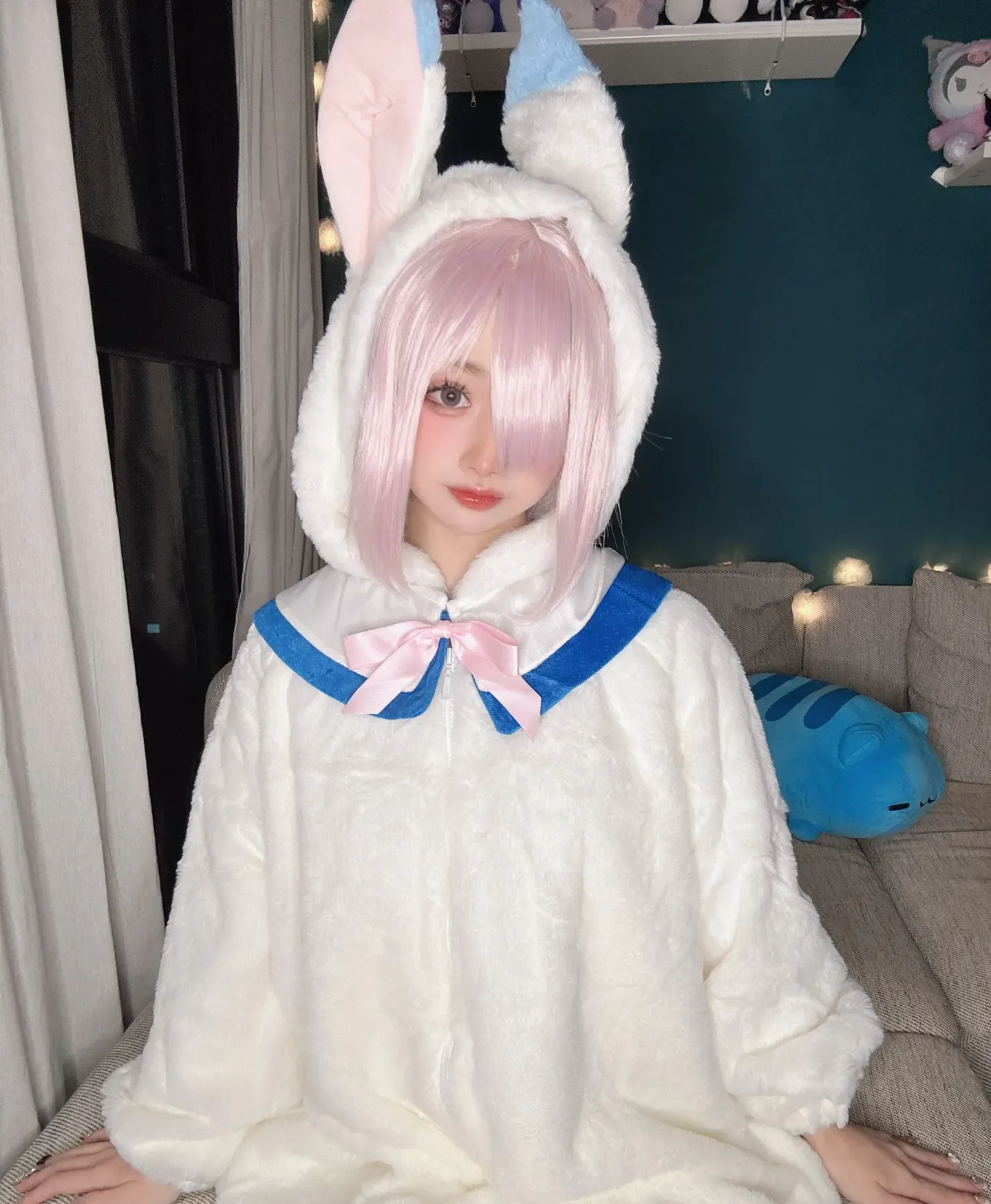 沖田凜花Rinka Mashu PJ's