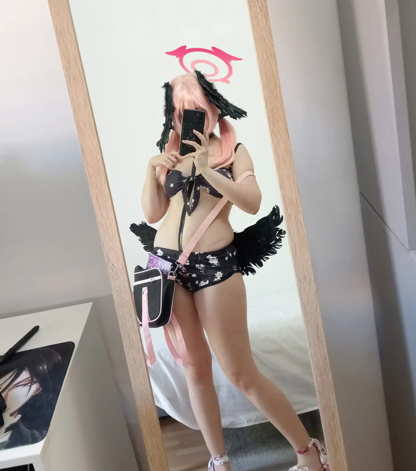 Mio Shimoe Koharu Swimsuit