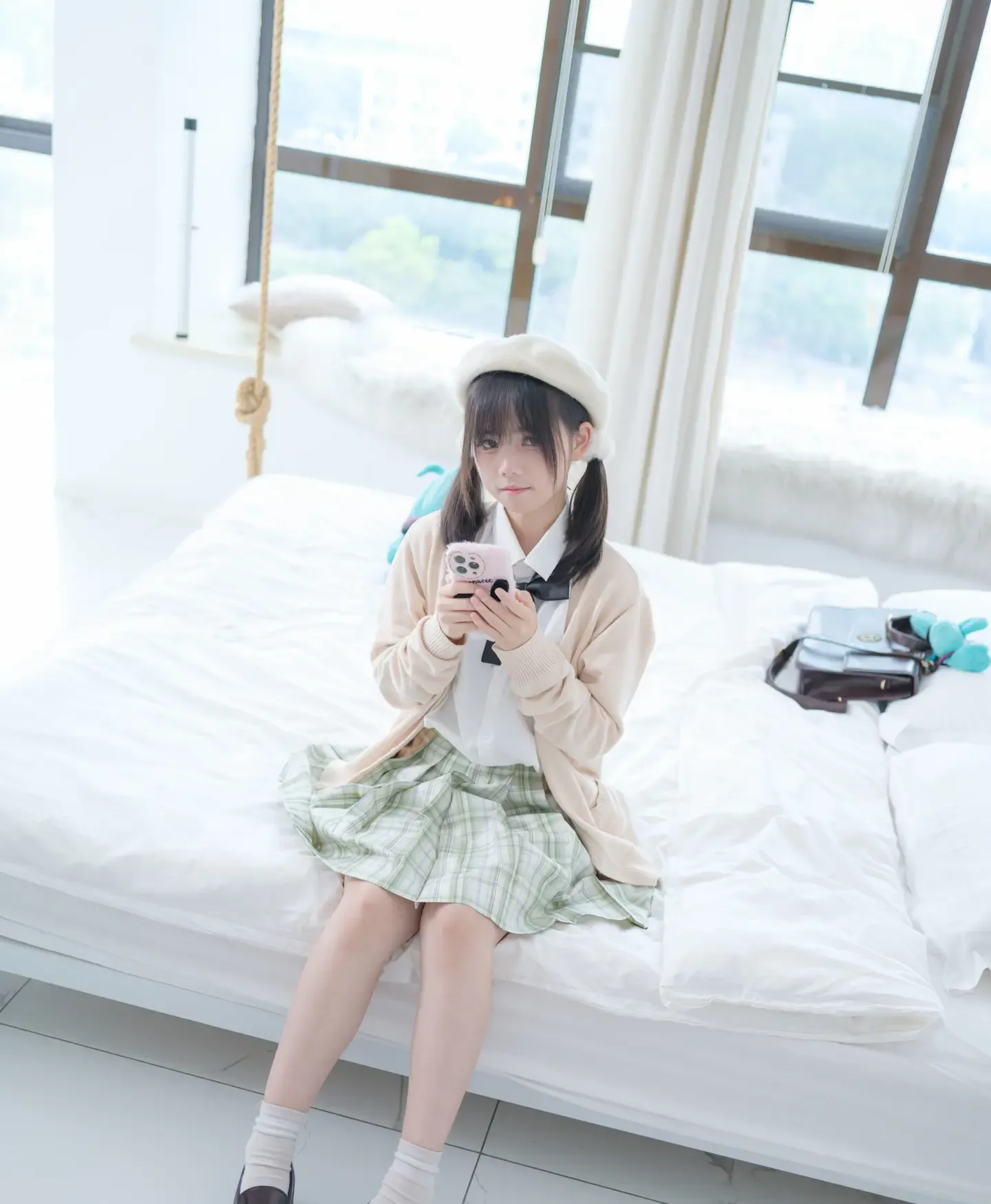 少女秩序 小鱼 JK学妹