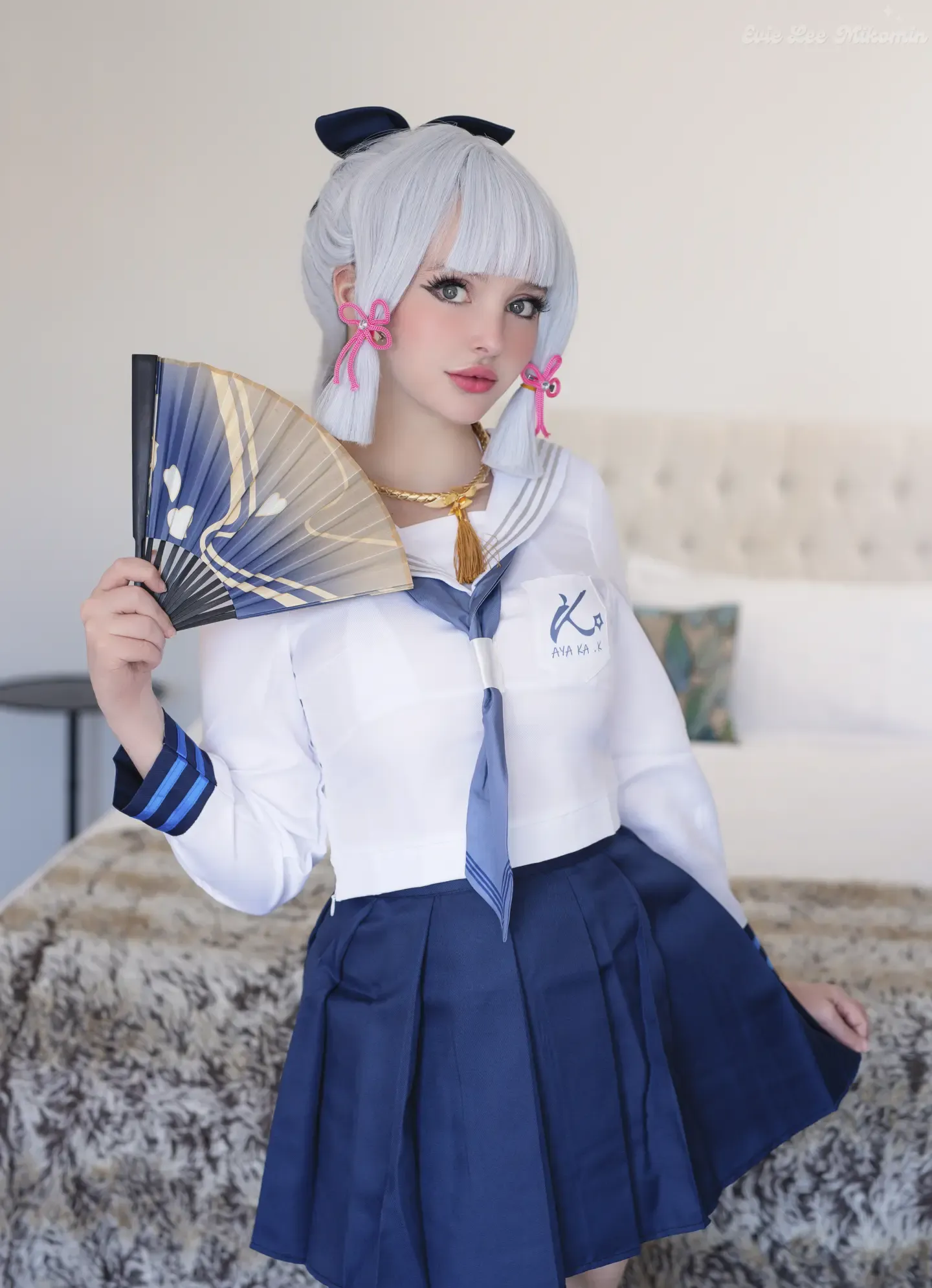 Mikomin Ayaka Schoolgirl