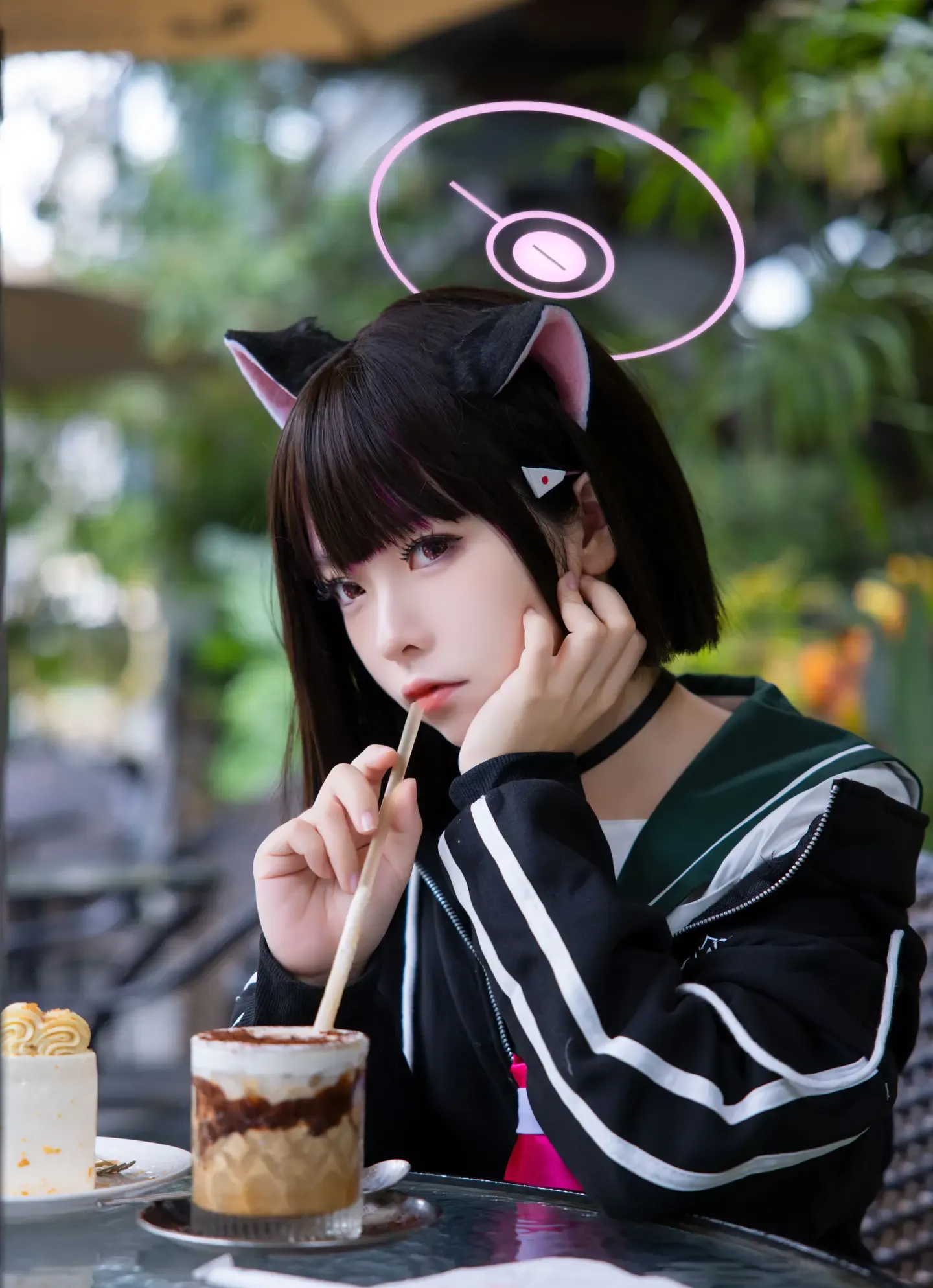 G44不会受伤 蔚蓝档案 杏山和纱