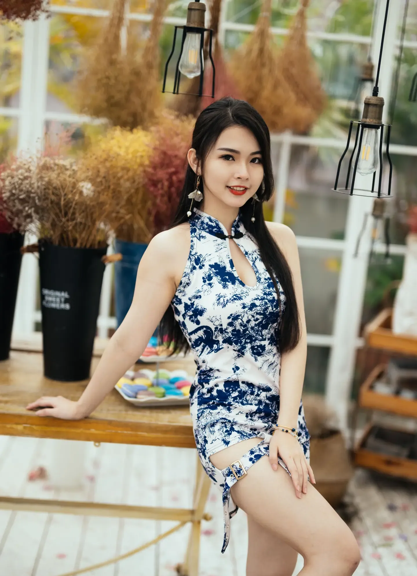 米浆 旗袍集锦