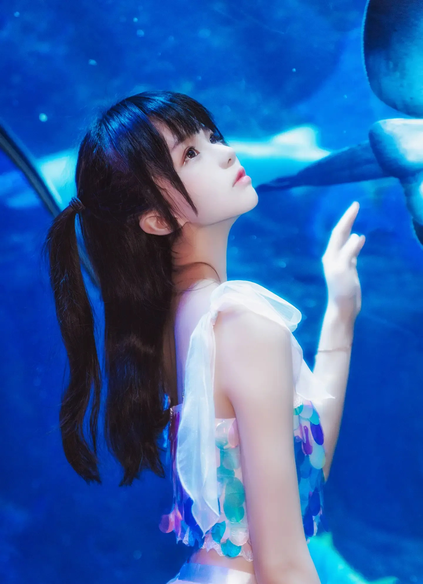 桜桃喵 水族馆
