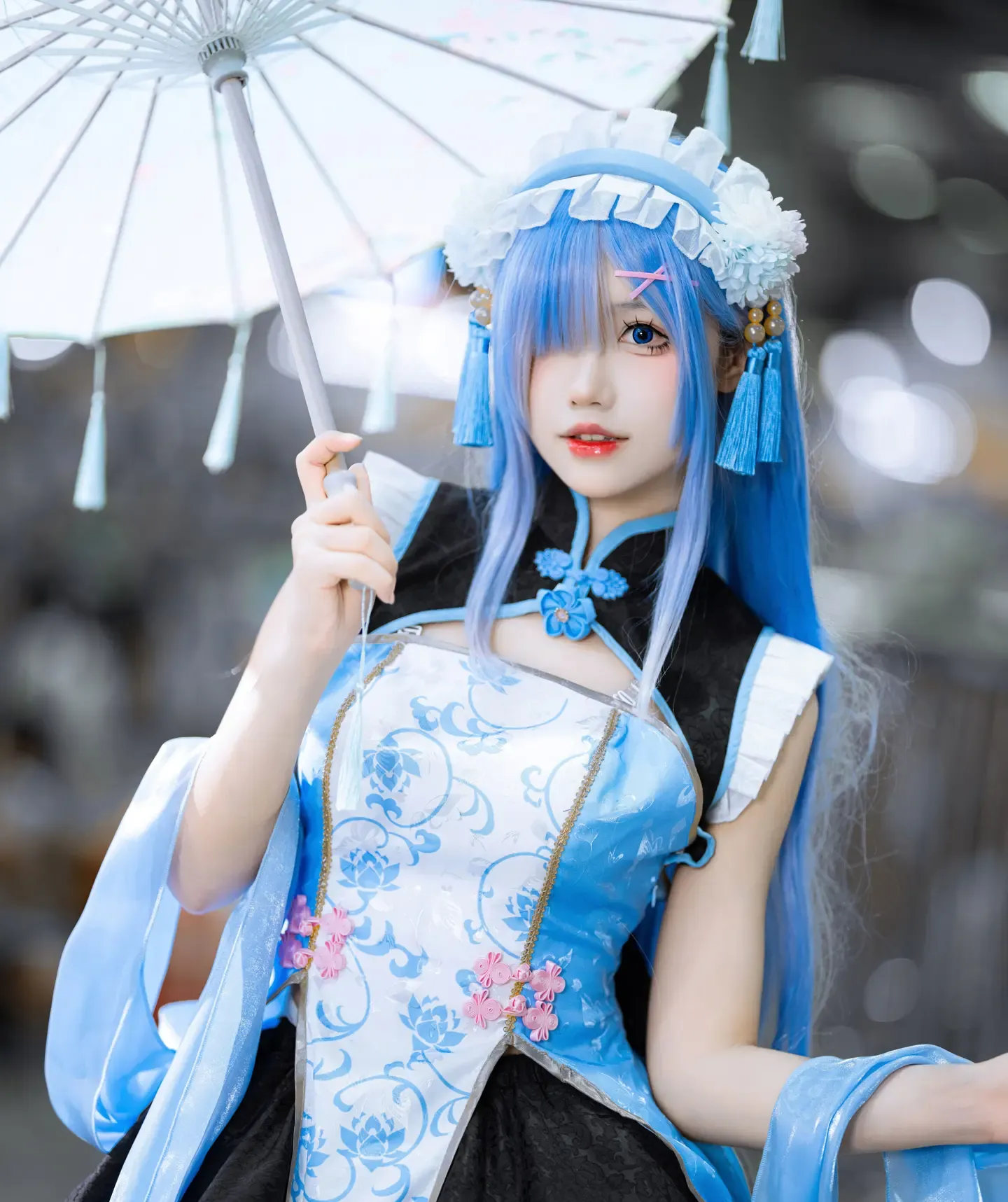 猫君君MaoJun 蕾姆