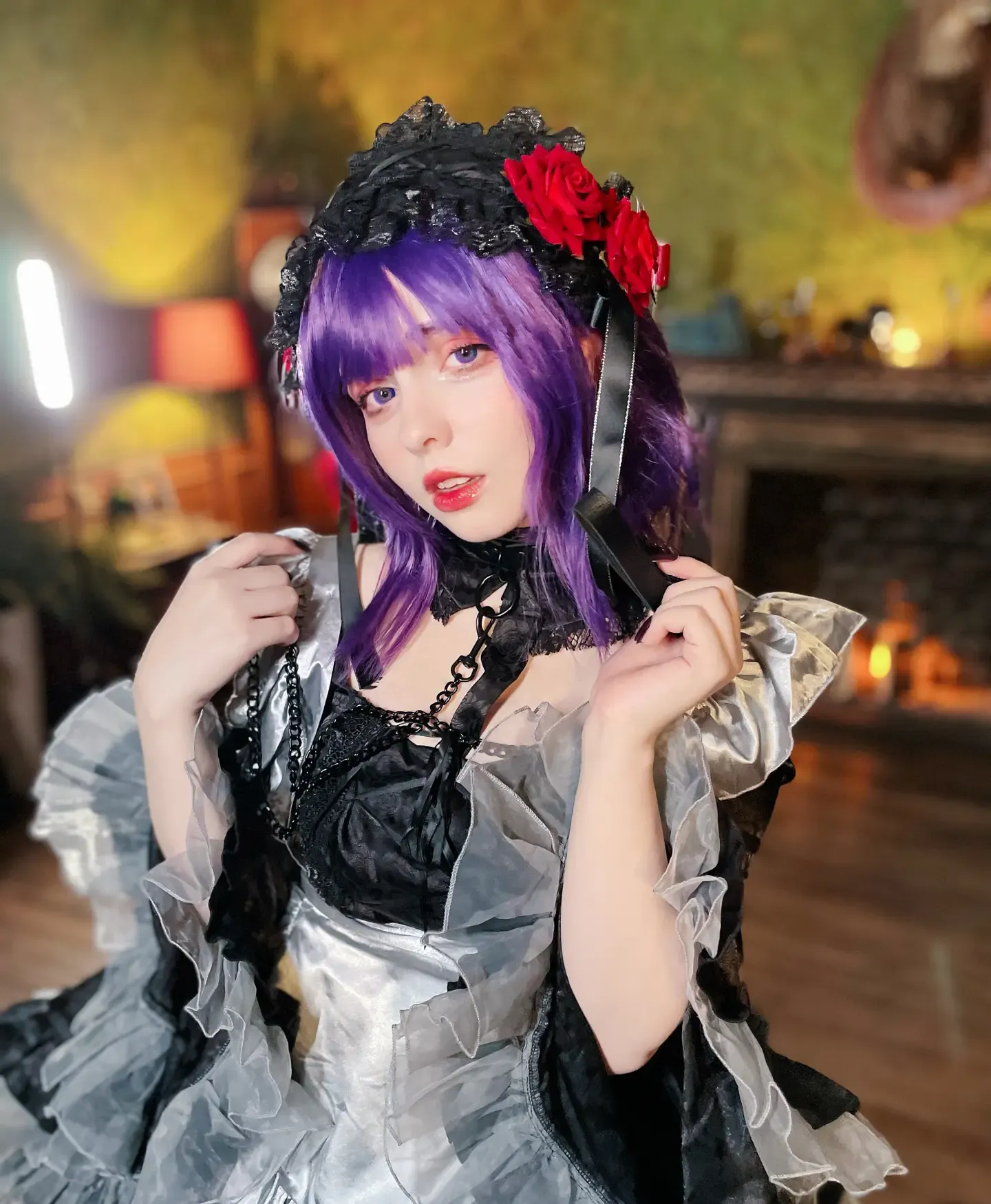 SayaScarlet Shizuku