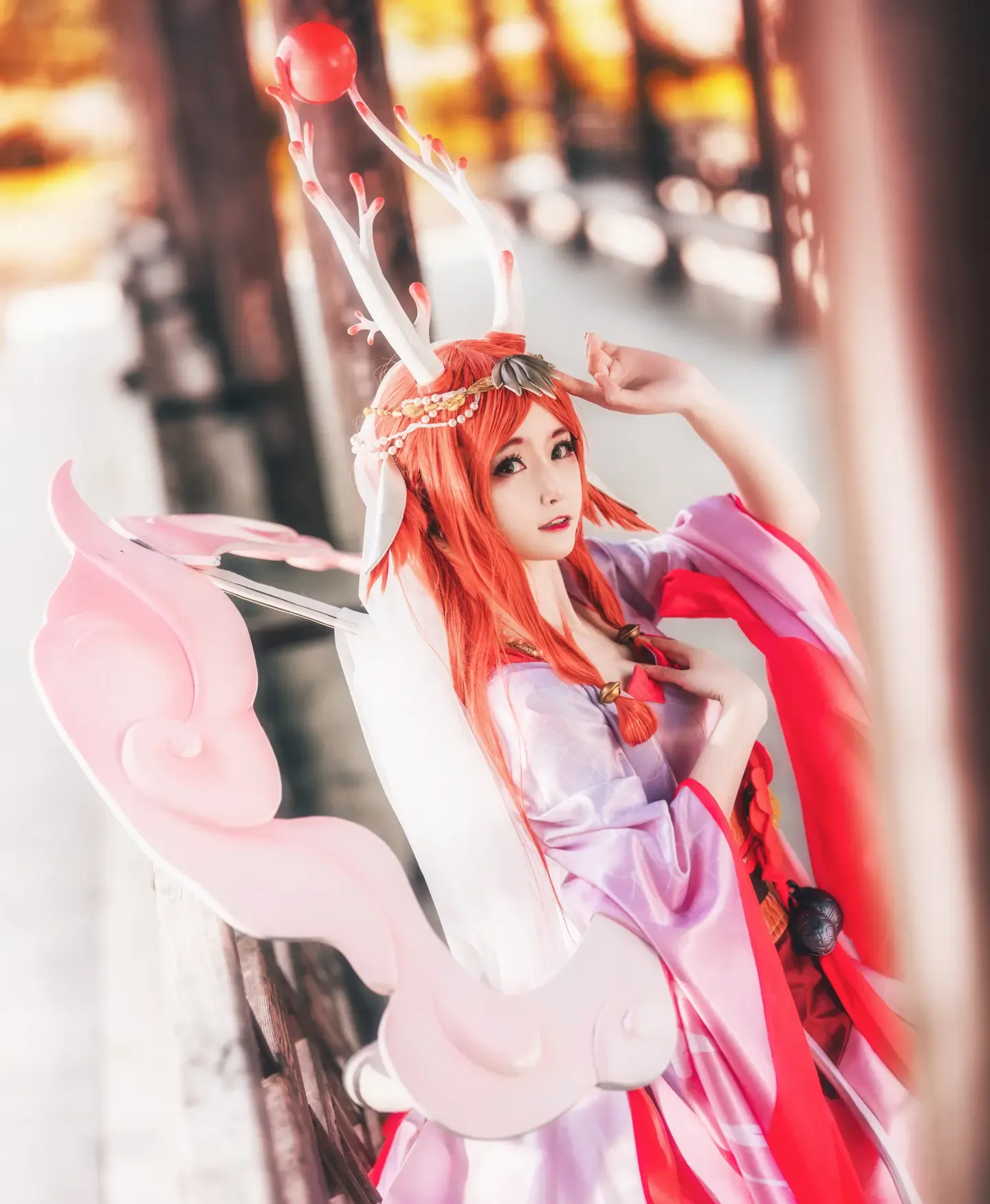 yui金鱼 神都夜行录