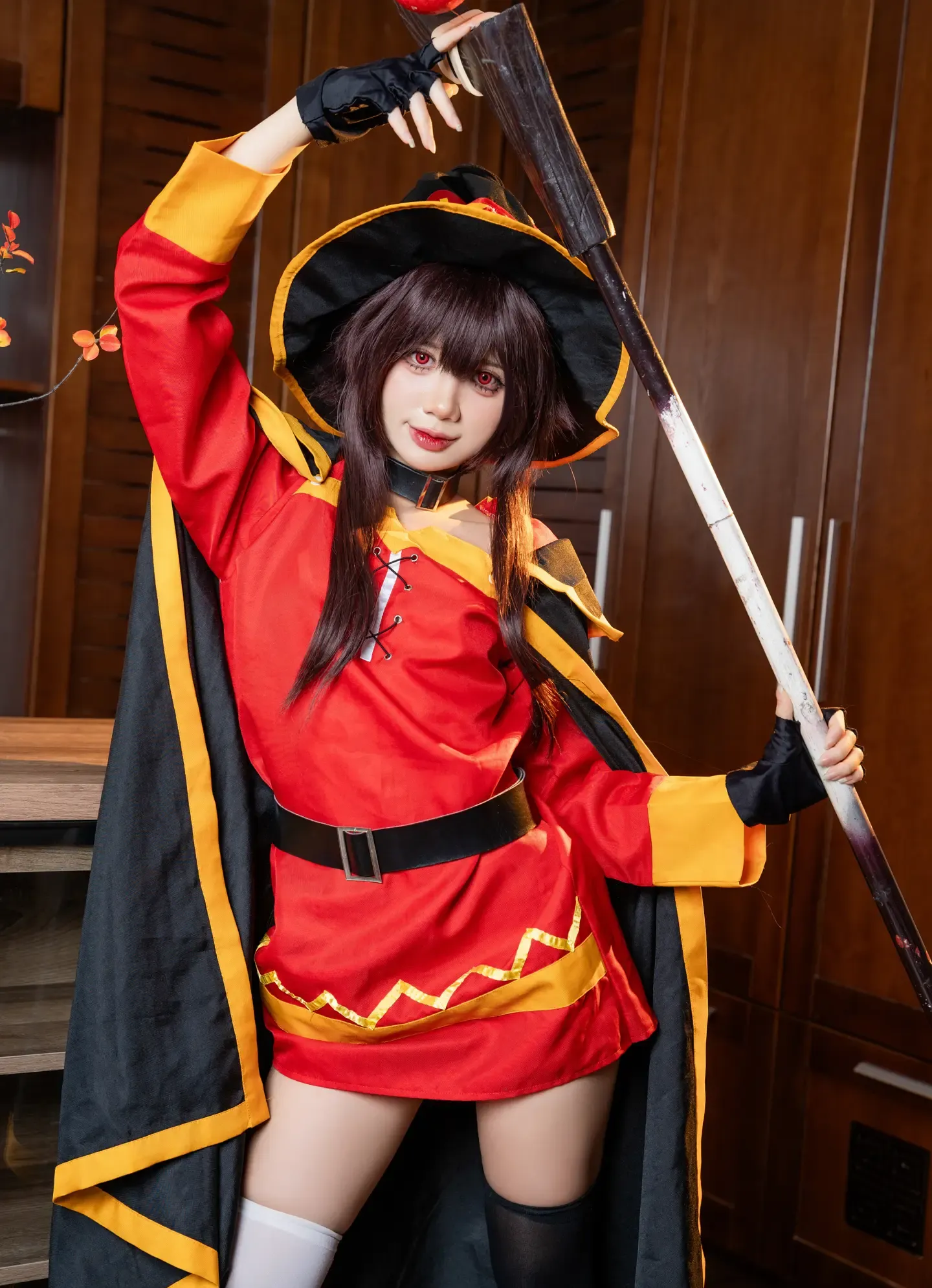 PoppaChan Konosuba Megumin