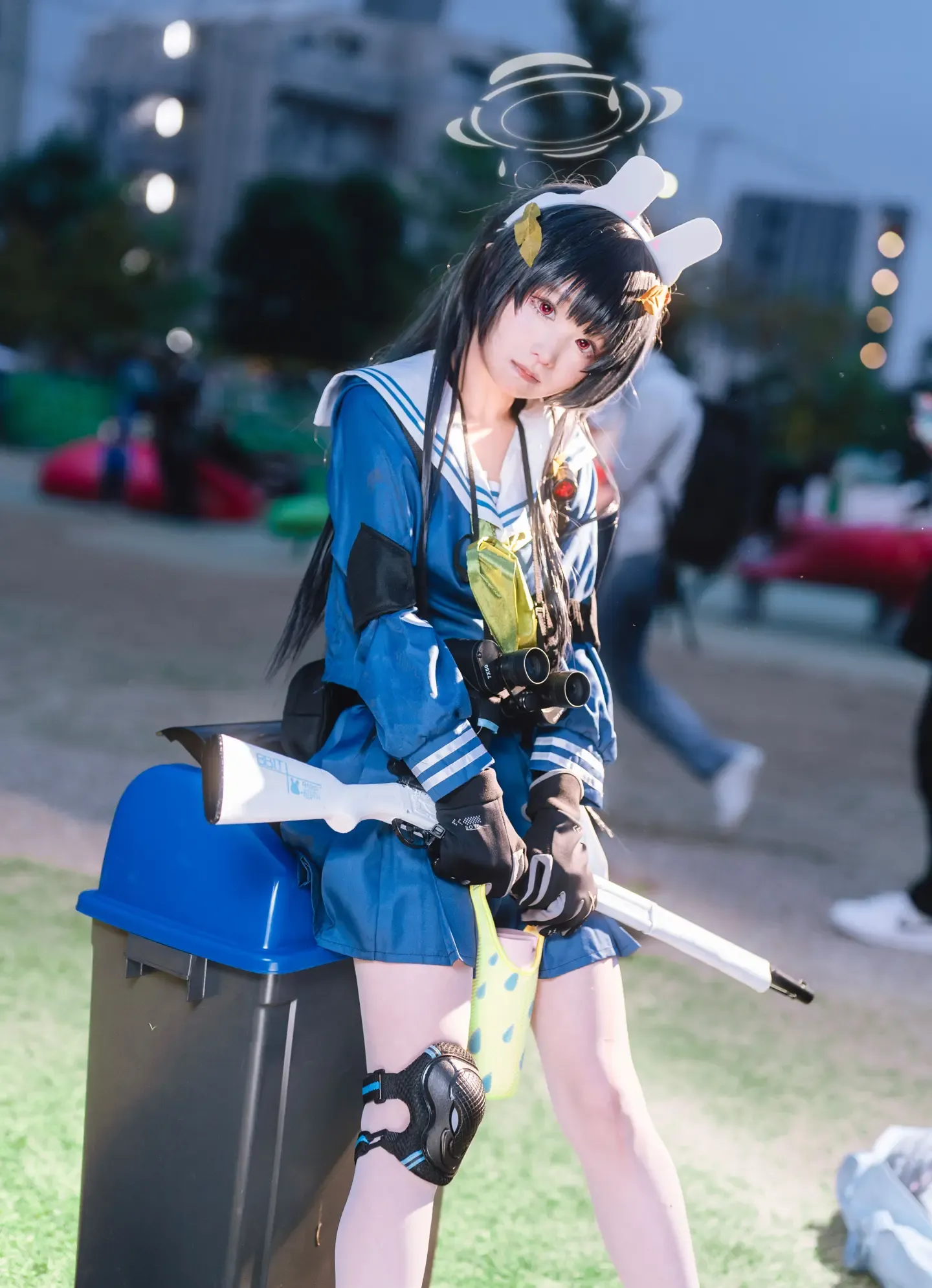 Kurumi クルミ Miyu