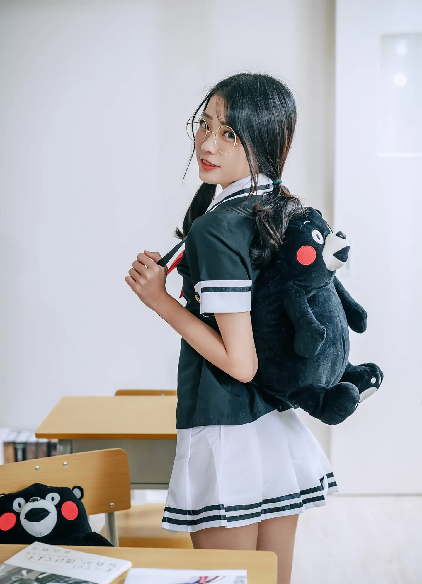 妍妍 高顏值甜妹誘惑