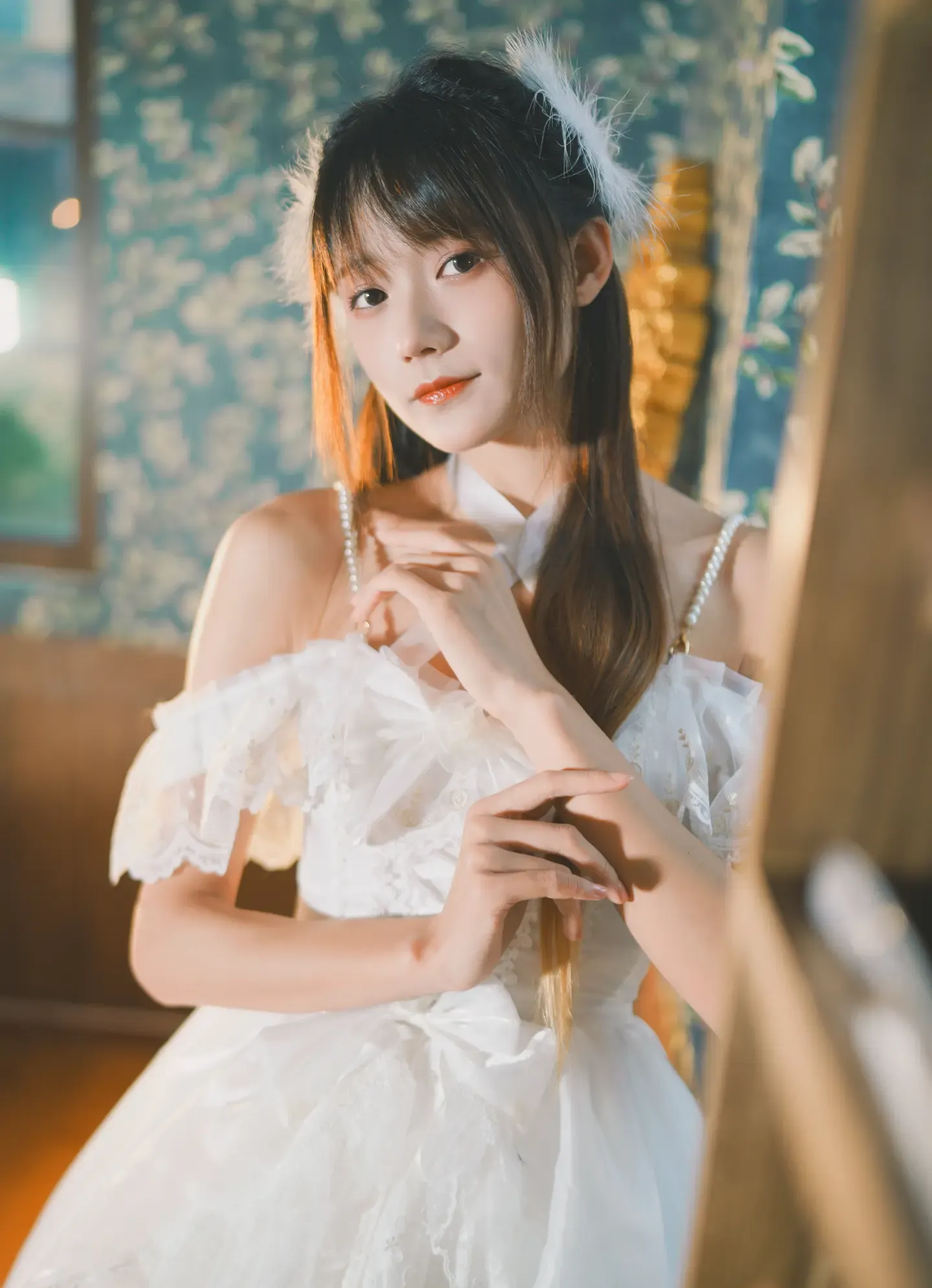 兔子Zzz不吃胡萝卜 天使再临人间