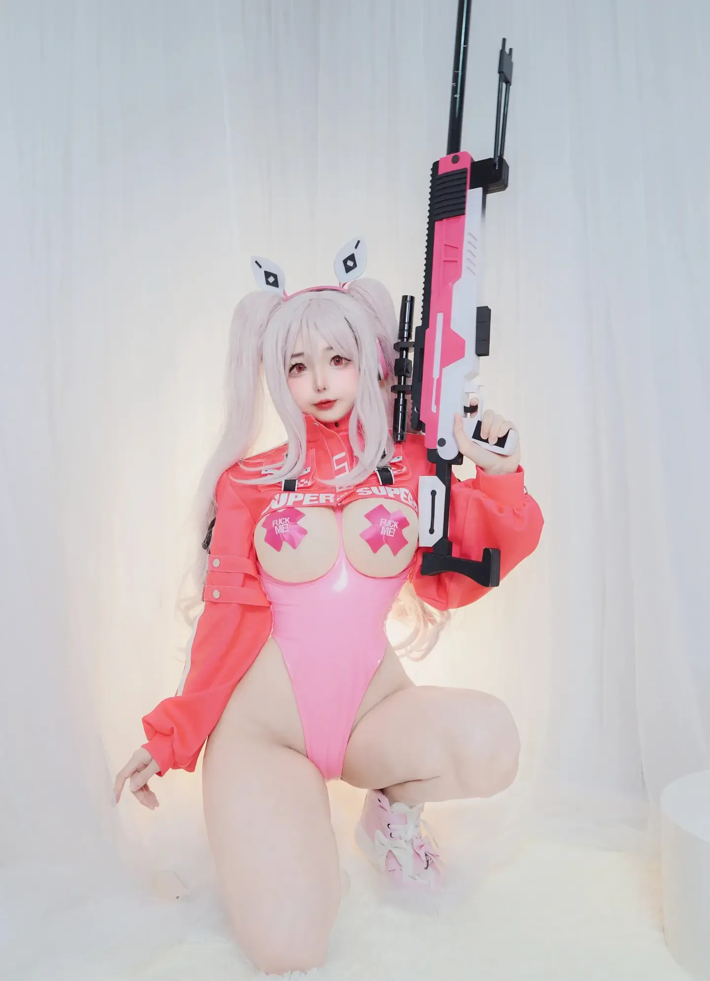 NekoChan Alice NIKKE