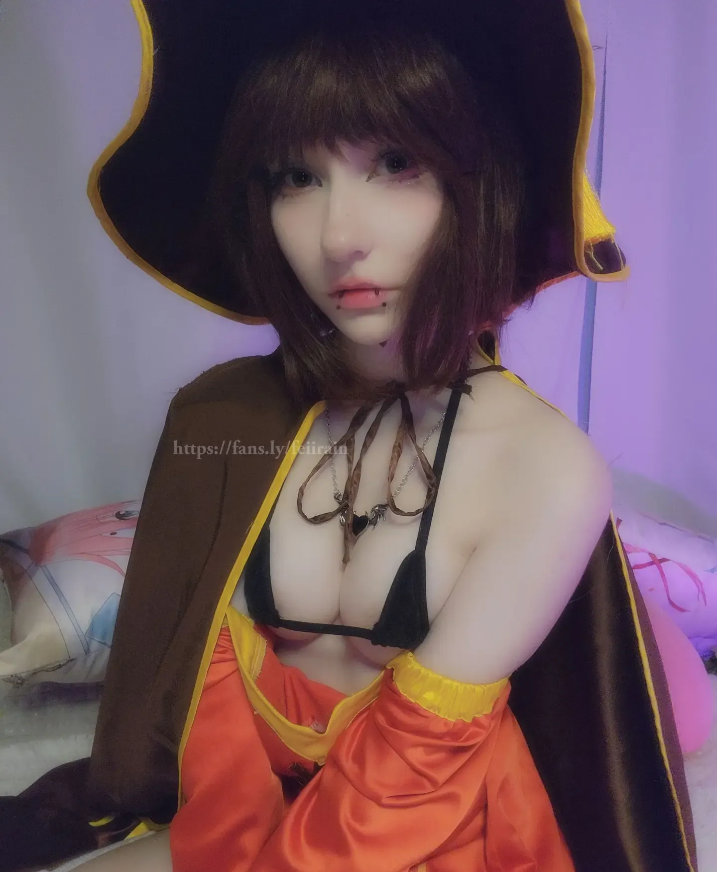 feiirain Megumin