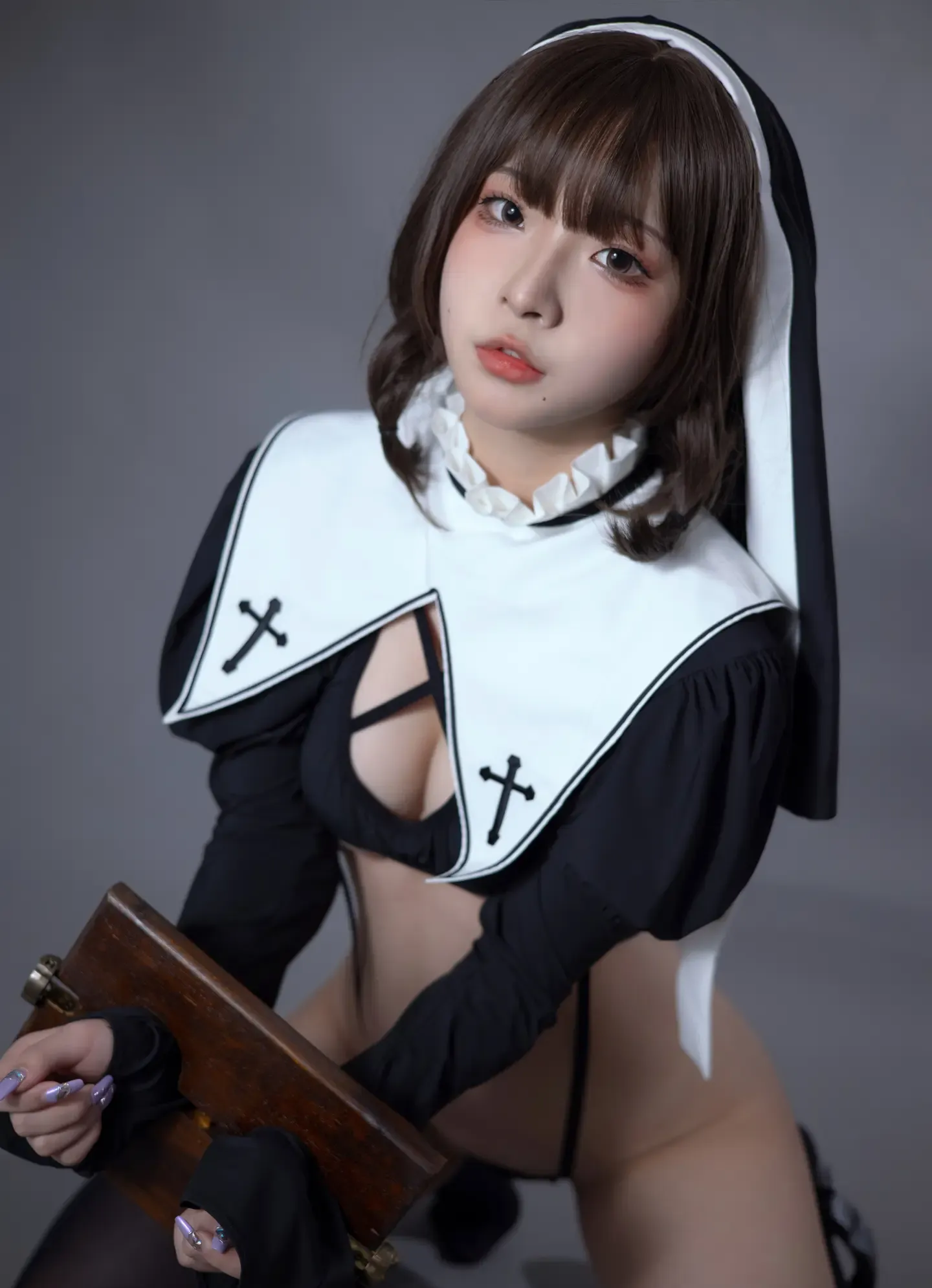 yuuhui玉汇 罪罚修女
