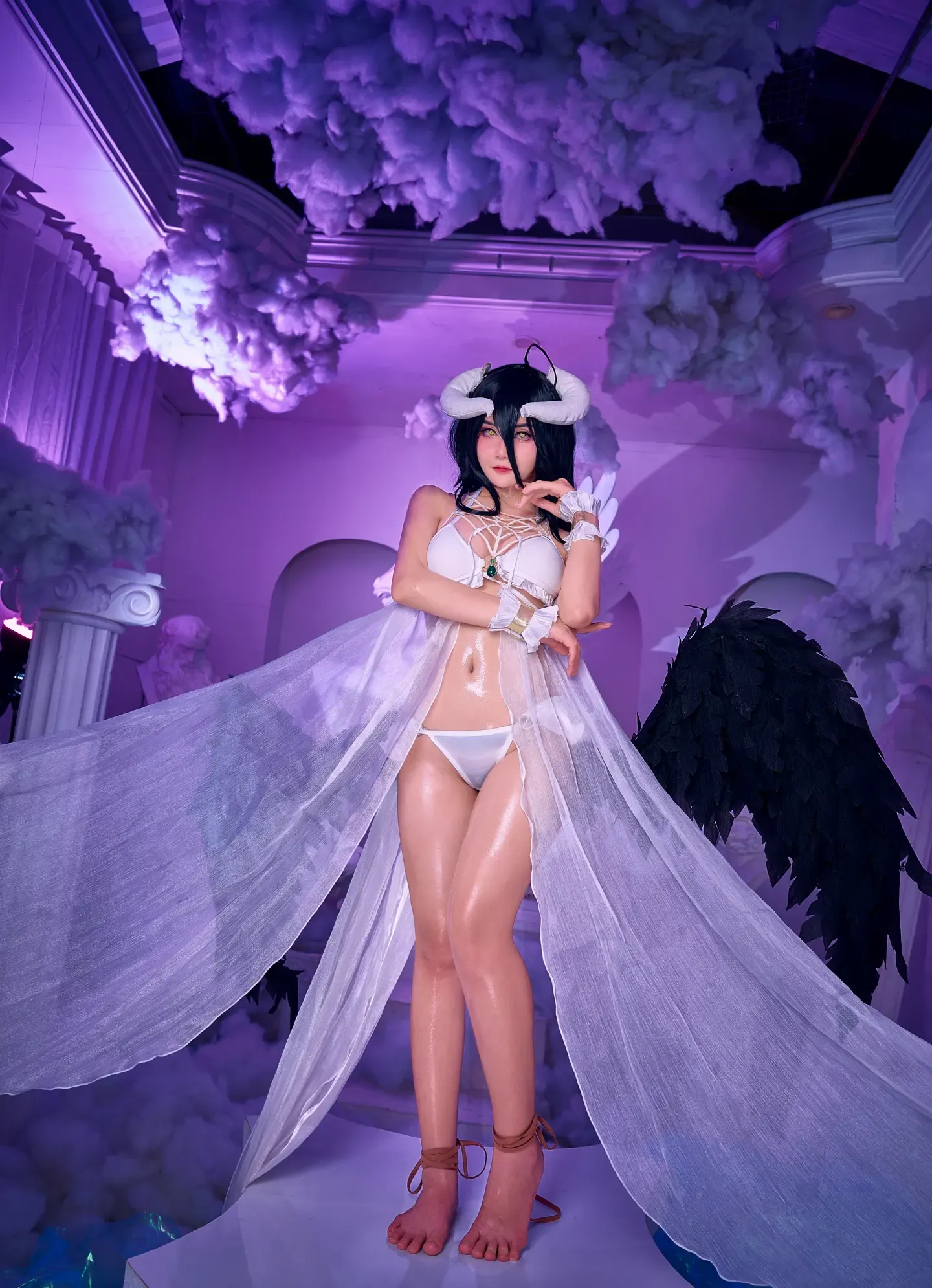 JoyceLin2x Albedo