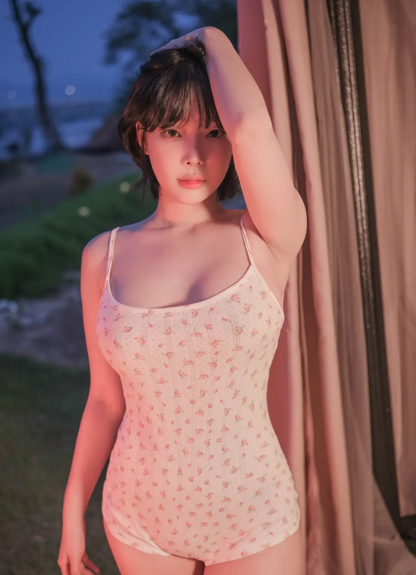 姜仁卿 강인경 KangInkyung IKOF 강인경여자친구2