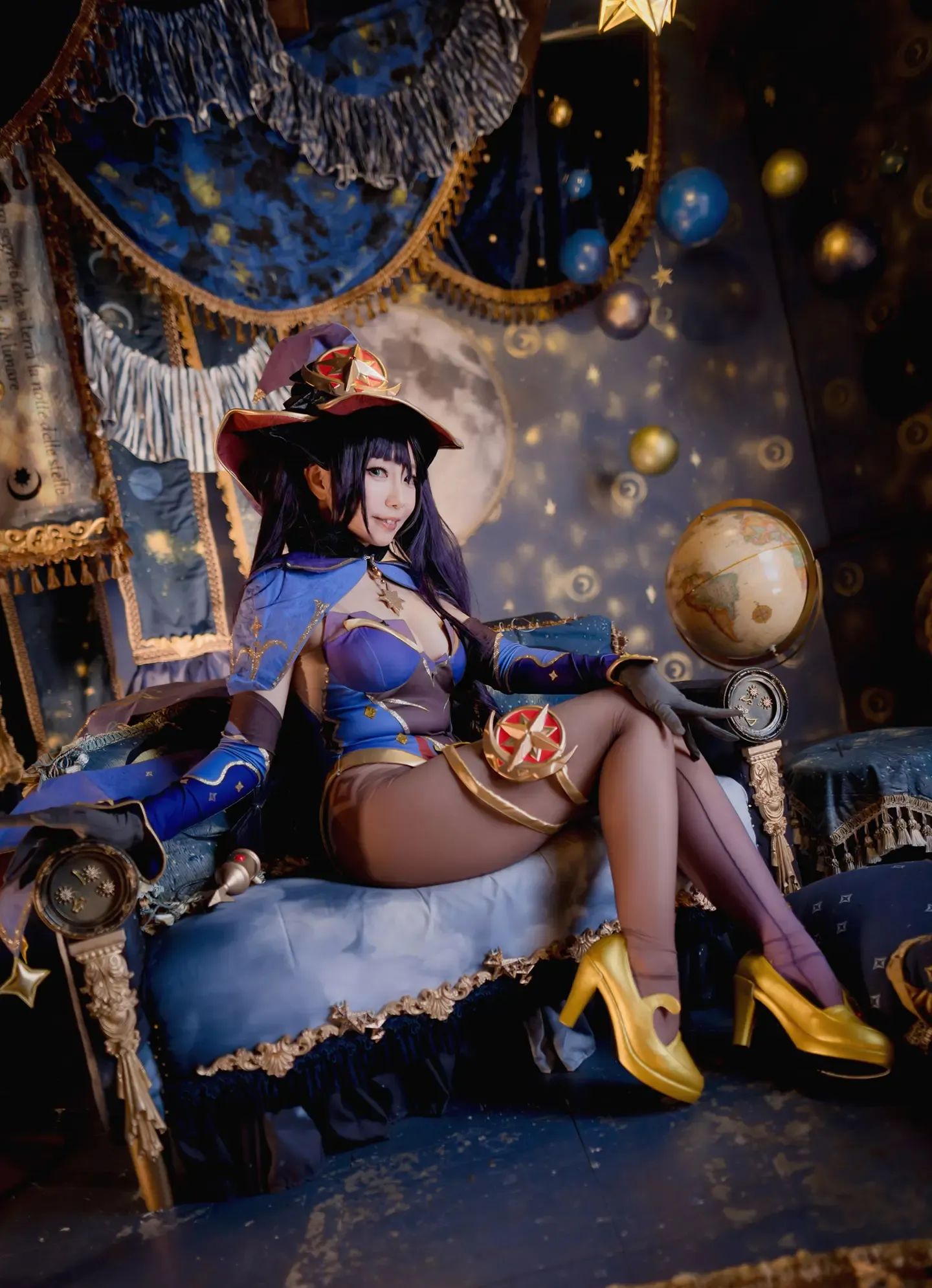 天使みゅ Astrologist