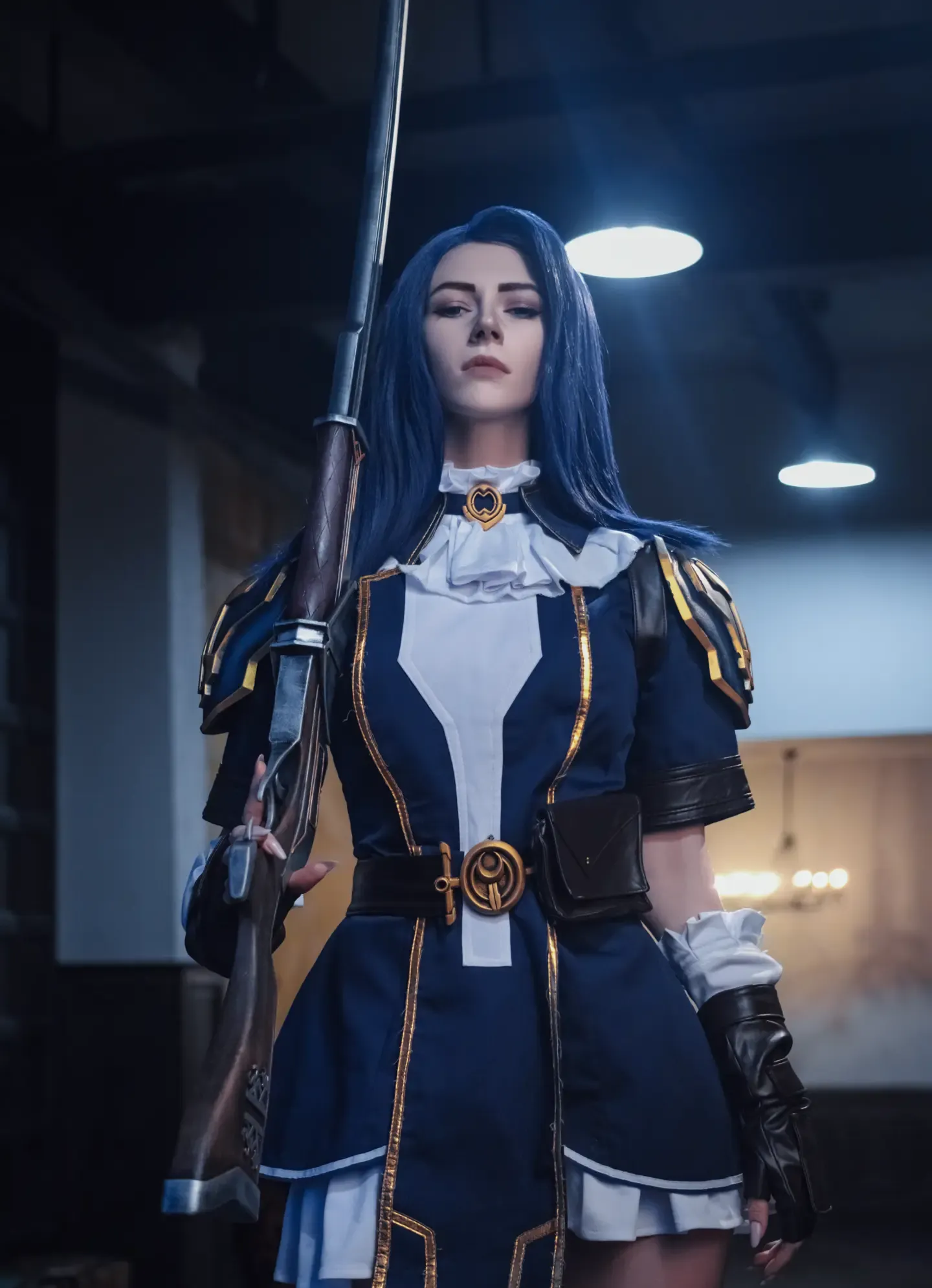 MikAllen Caitlyn Kiramman