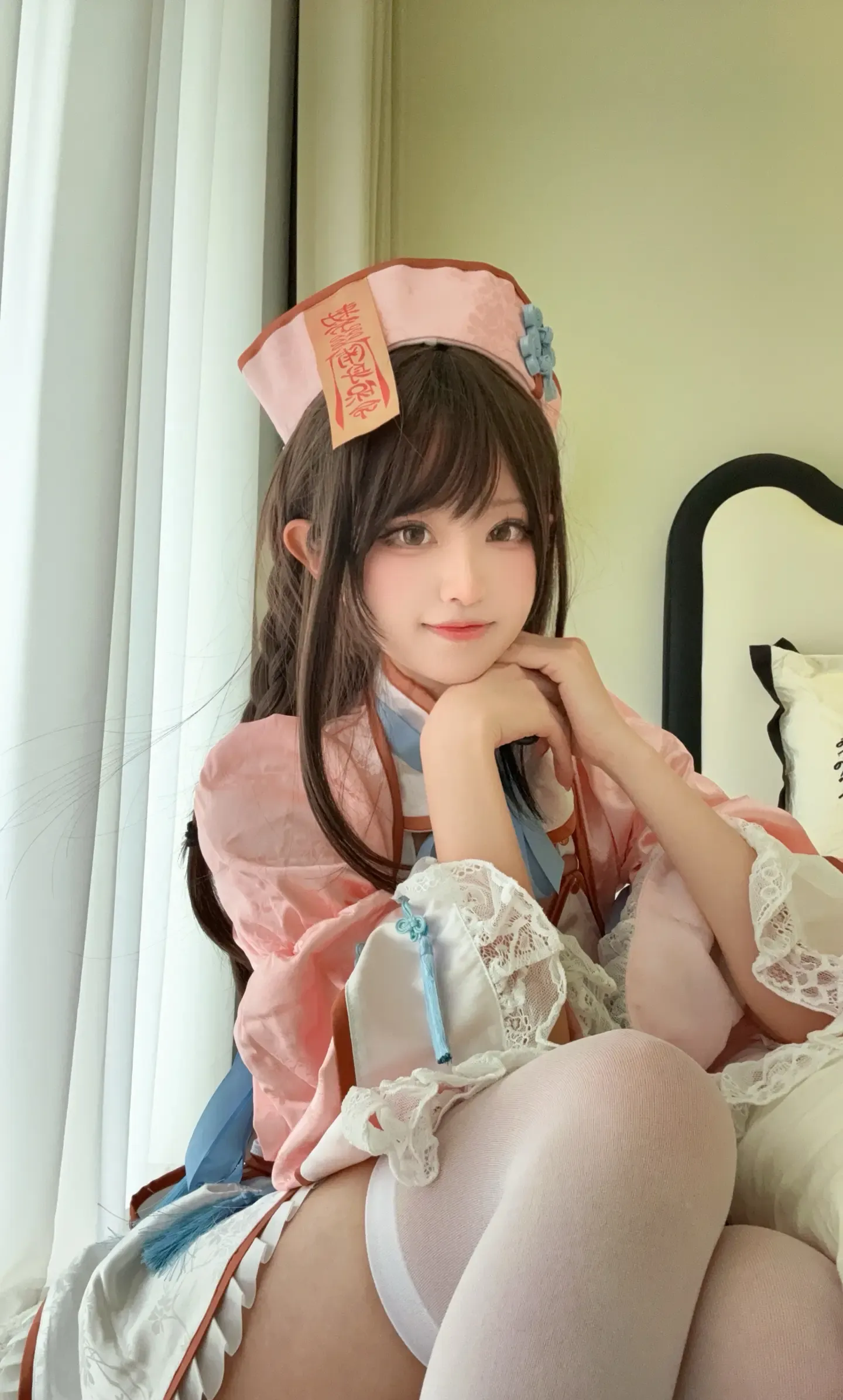 千阳 ちよ 女僵尸