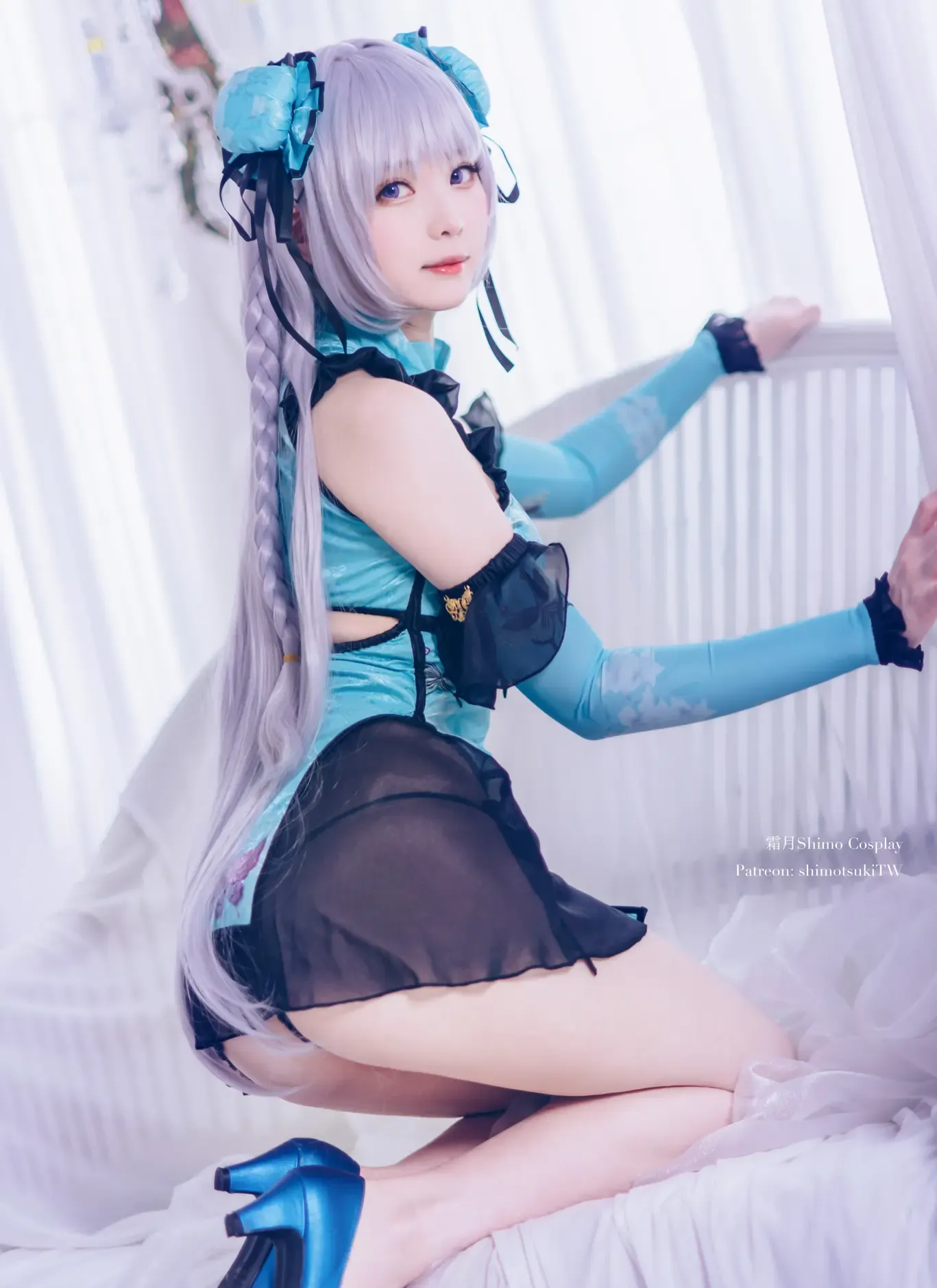 霜月shimo 艳娘幻梦谭 黛玉