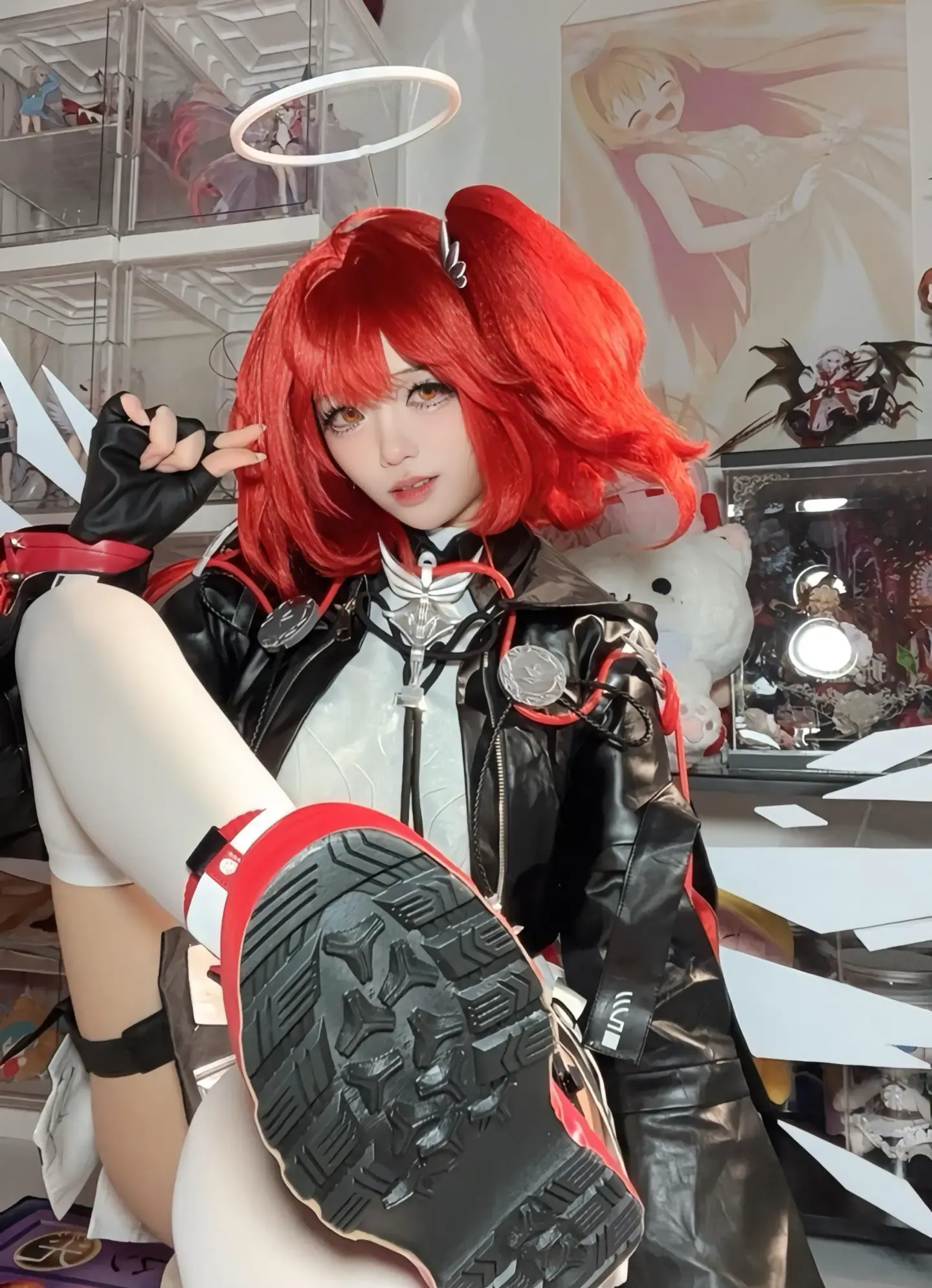 白栎Shirly 能天使 新约