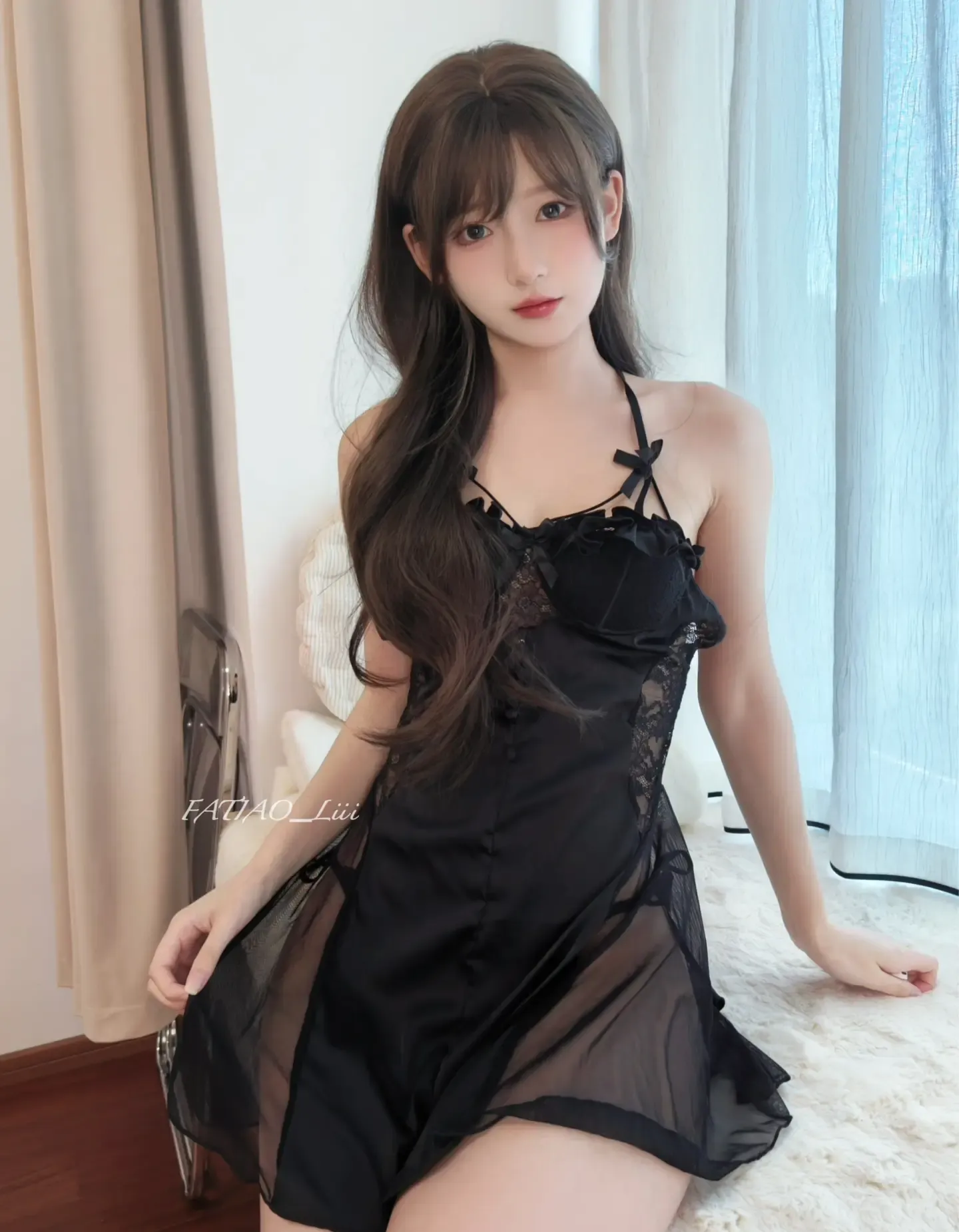 迷之呆梨 Fantia 202508 🖤🖤🖤