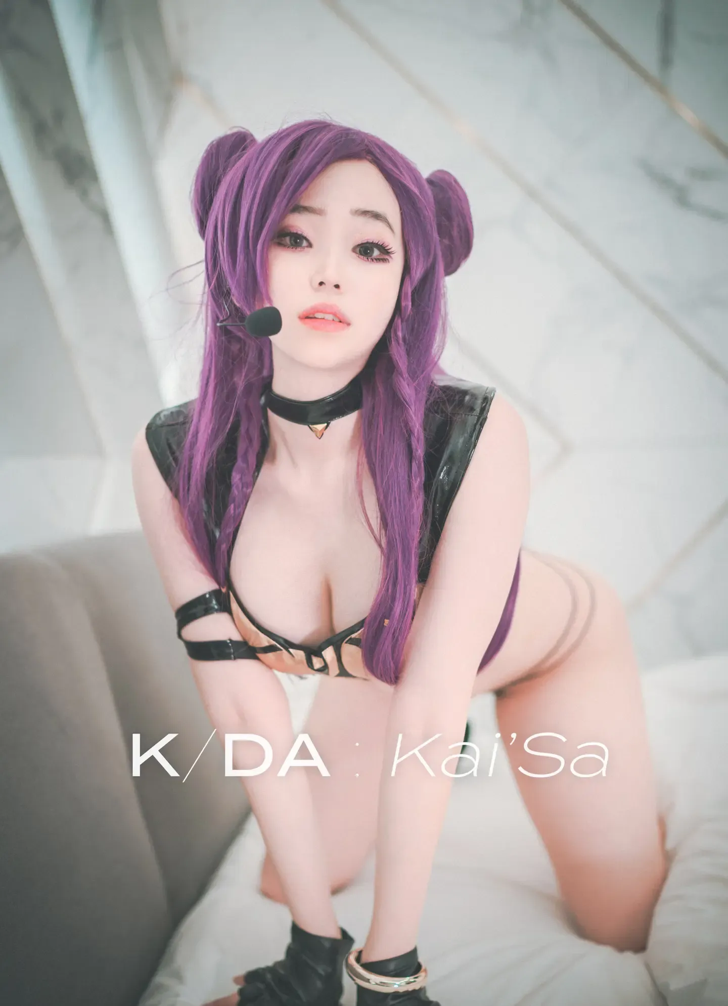 Bambi 밤비 DJAWA K-DA Kai’Sa