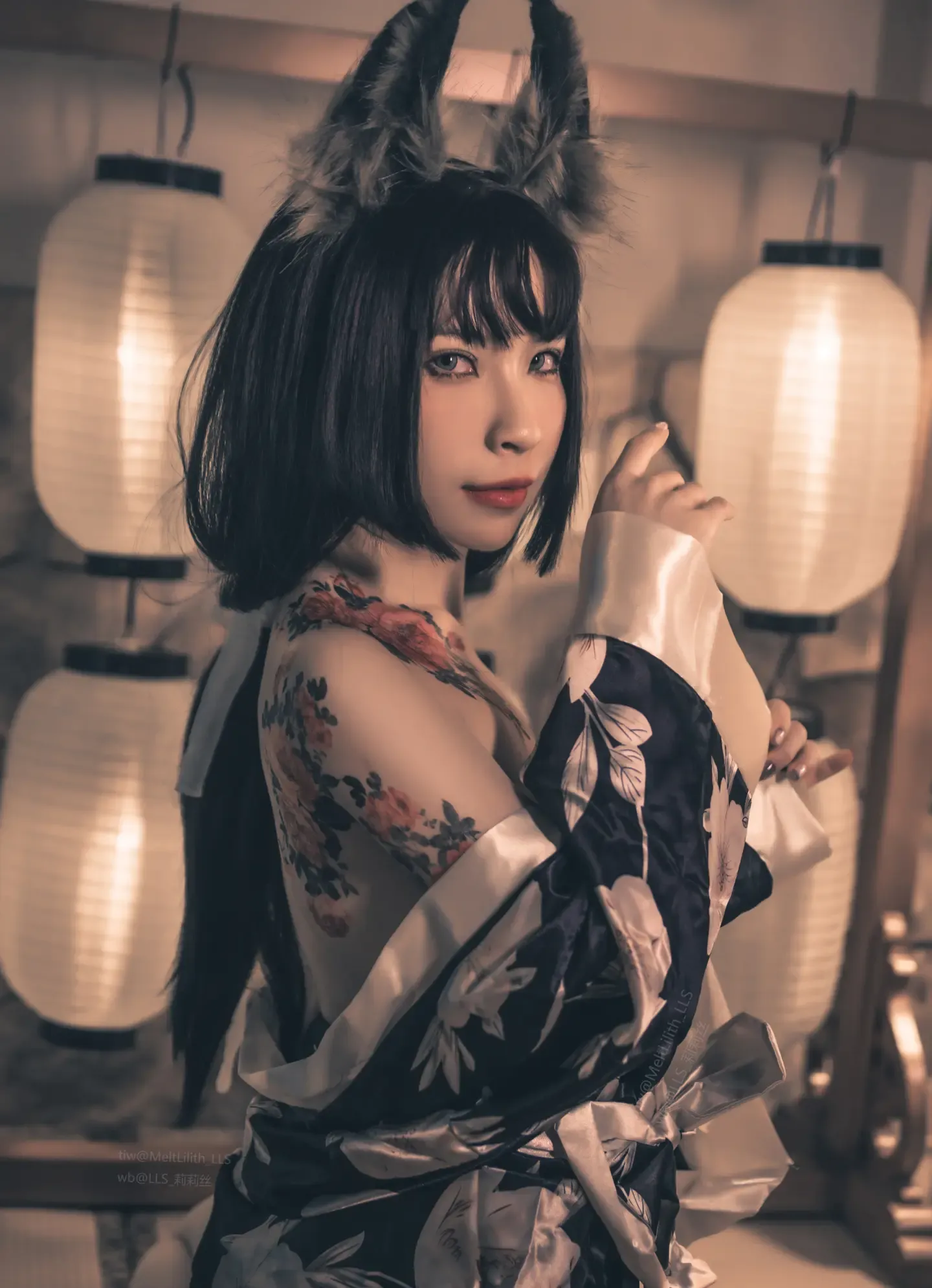 莉莉丝 黑道未亡人