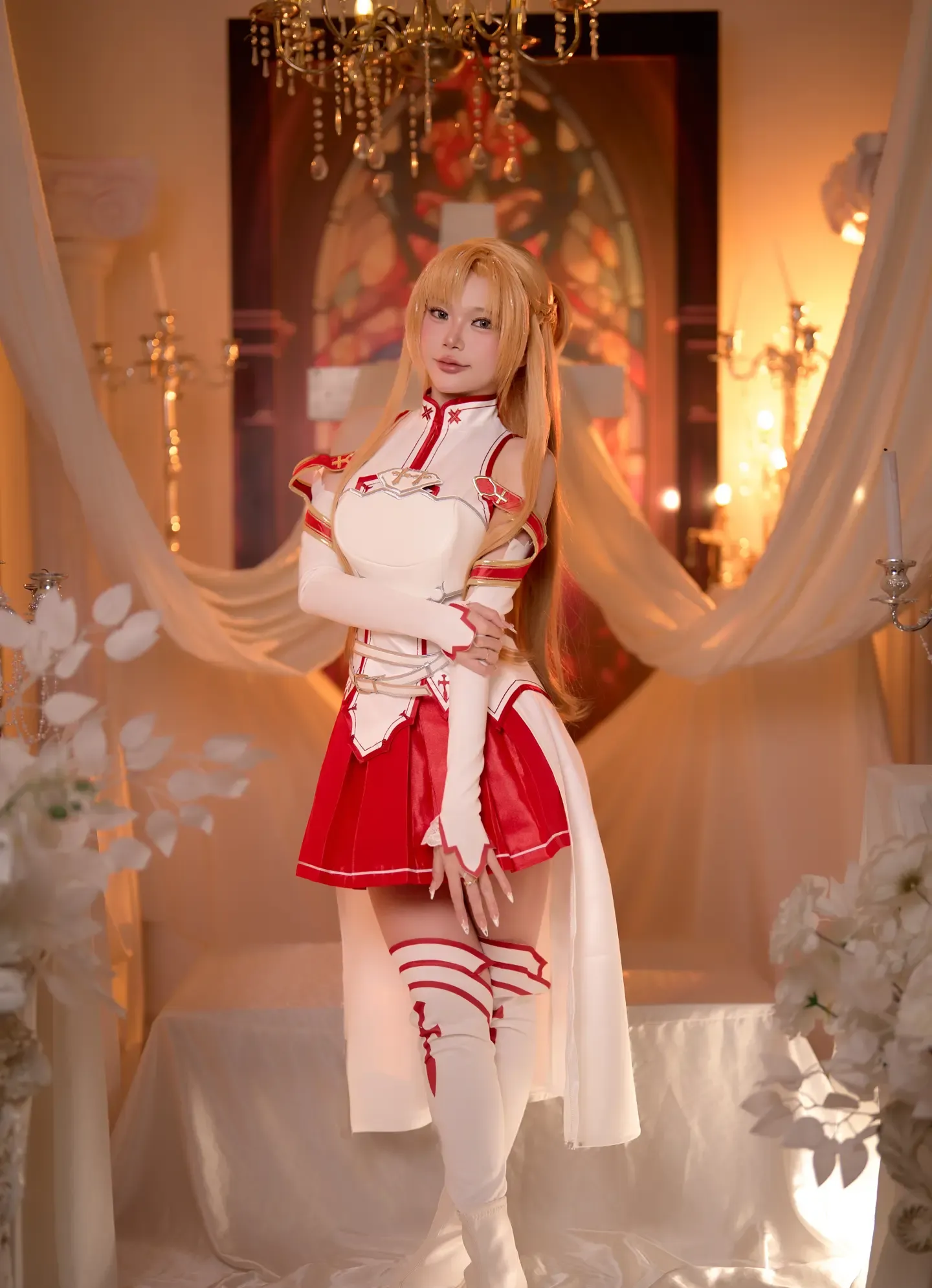 ZinieQ Yuuki Asuna