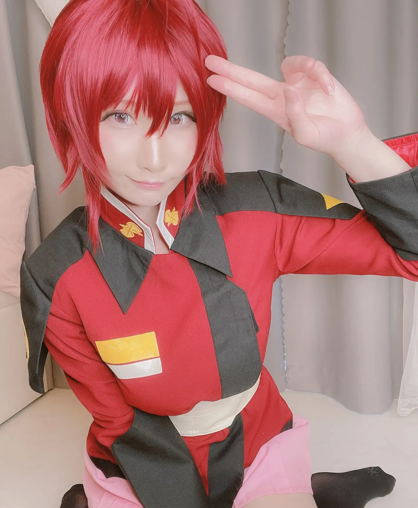 あつき Atsuki MySuite Lunamaria ルナマリア Gundam Seed Destiny