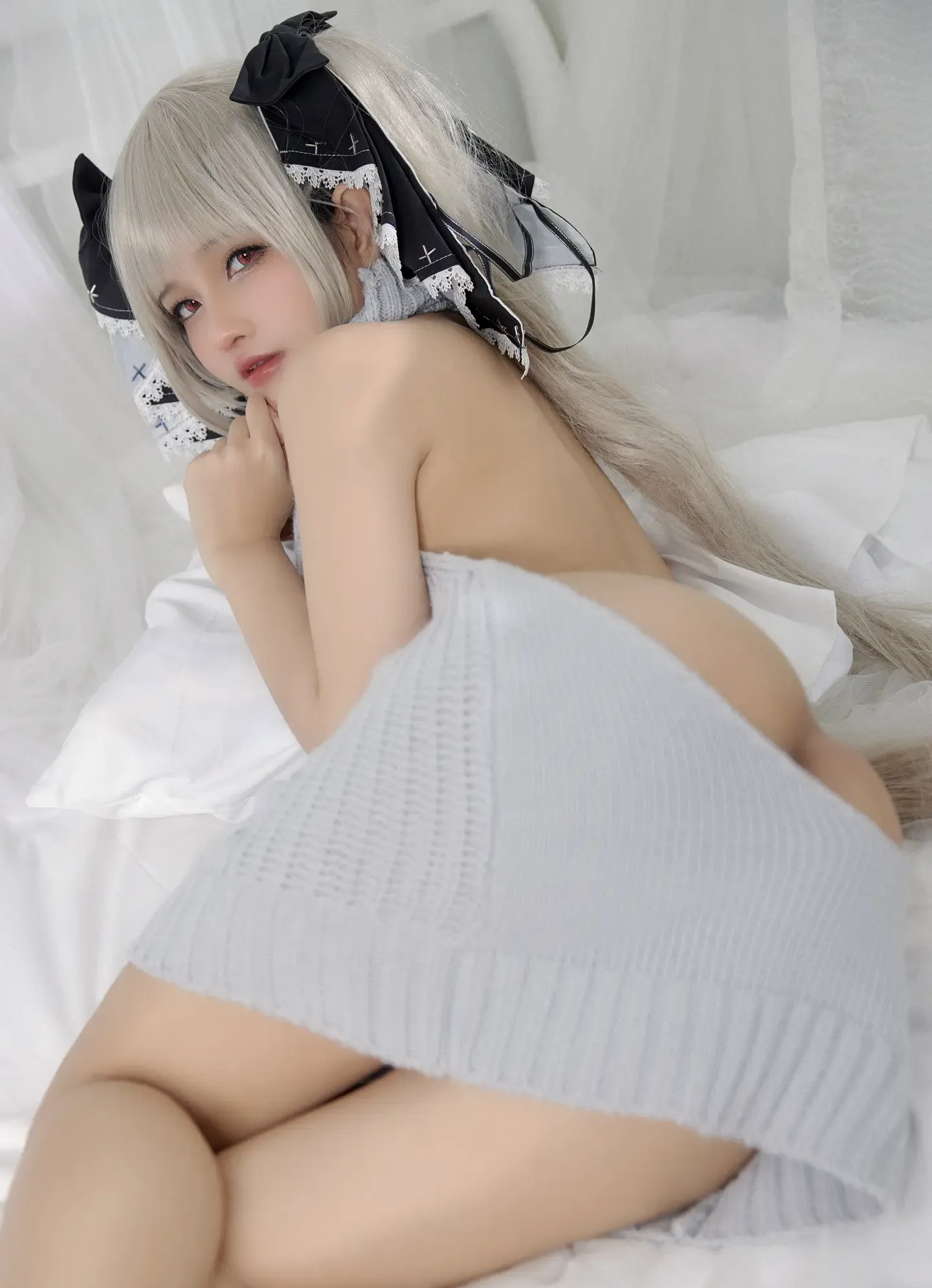 Azami 可畏毛衣 Formidable VK