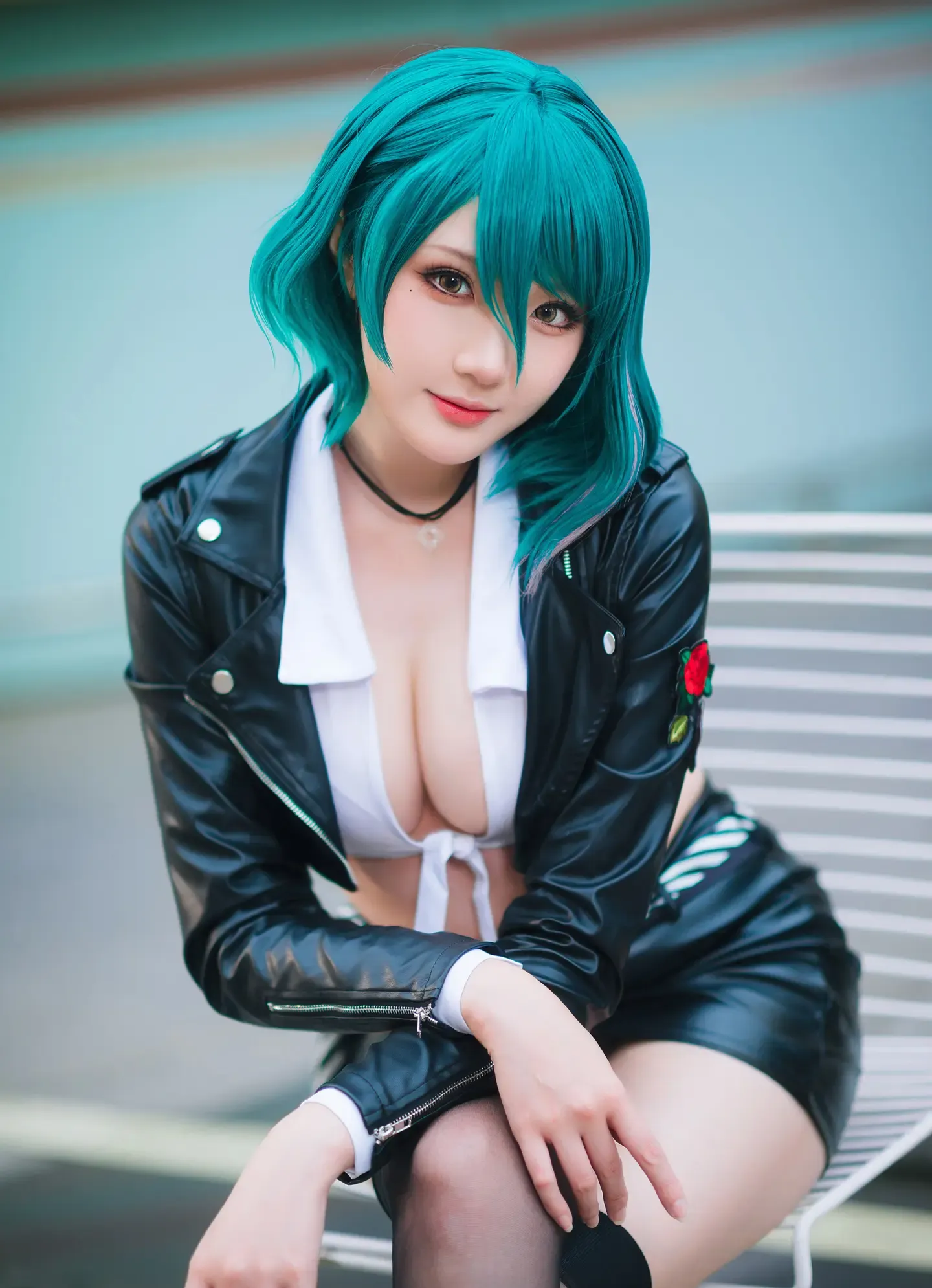 瓜希酱 环